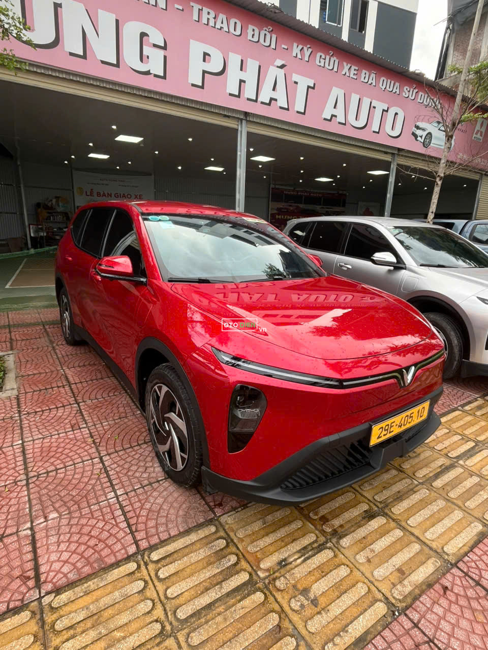 VinFast Limo Green 2025 - 29000 km1