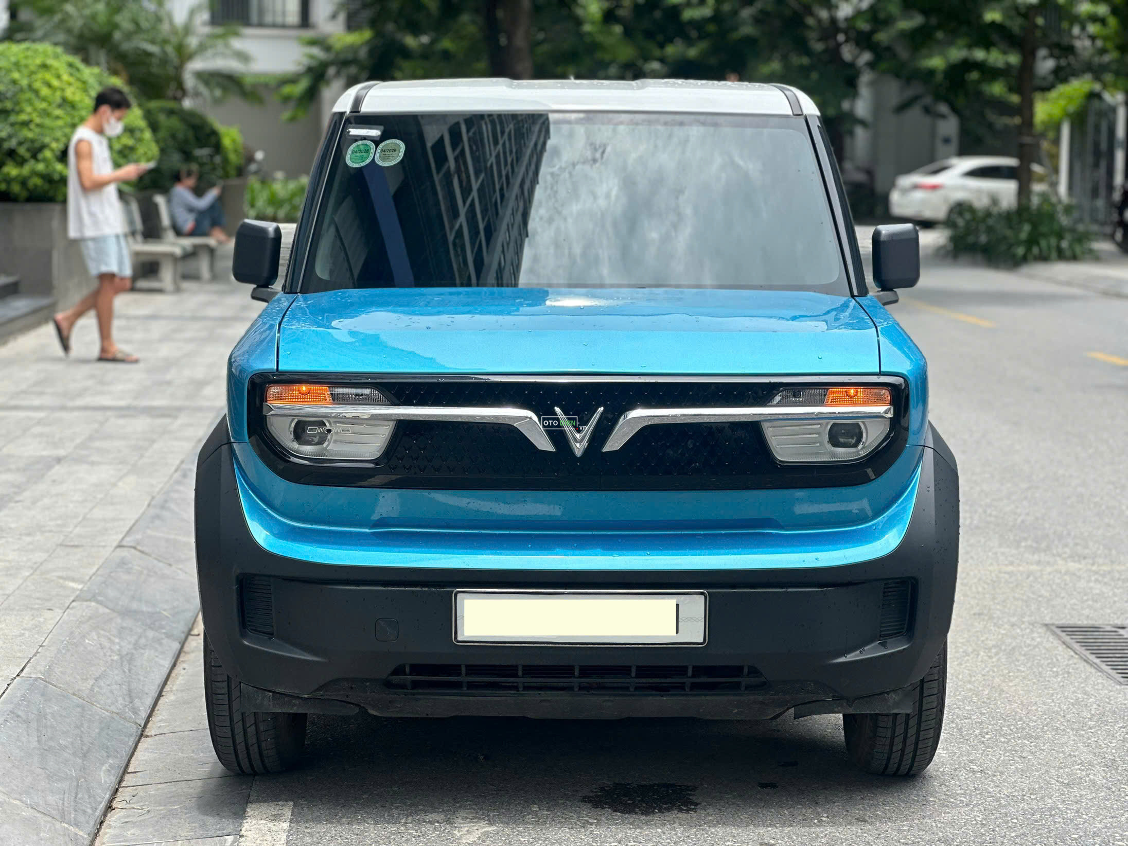 VinFast VF3 2024 - 11000 km0