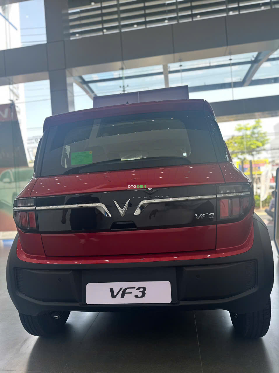🎯 VINFAST VF 3 NEW 100% – HỖ TRỢ TRẢ GÓP, THỦ TỤC NHANH GỌN2