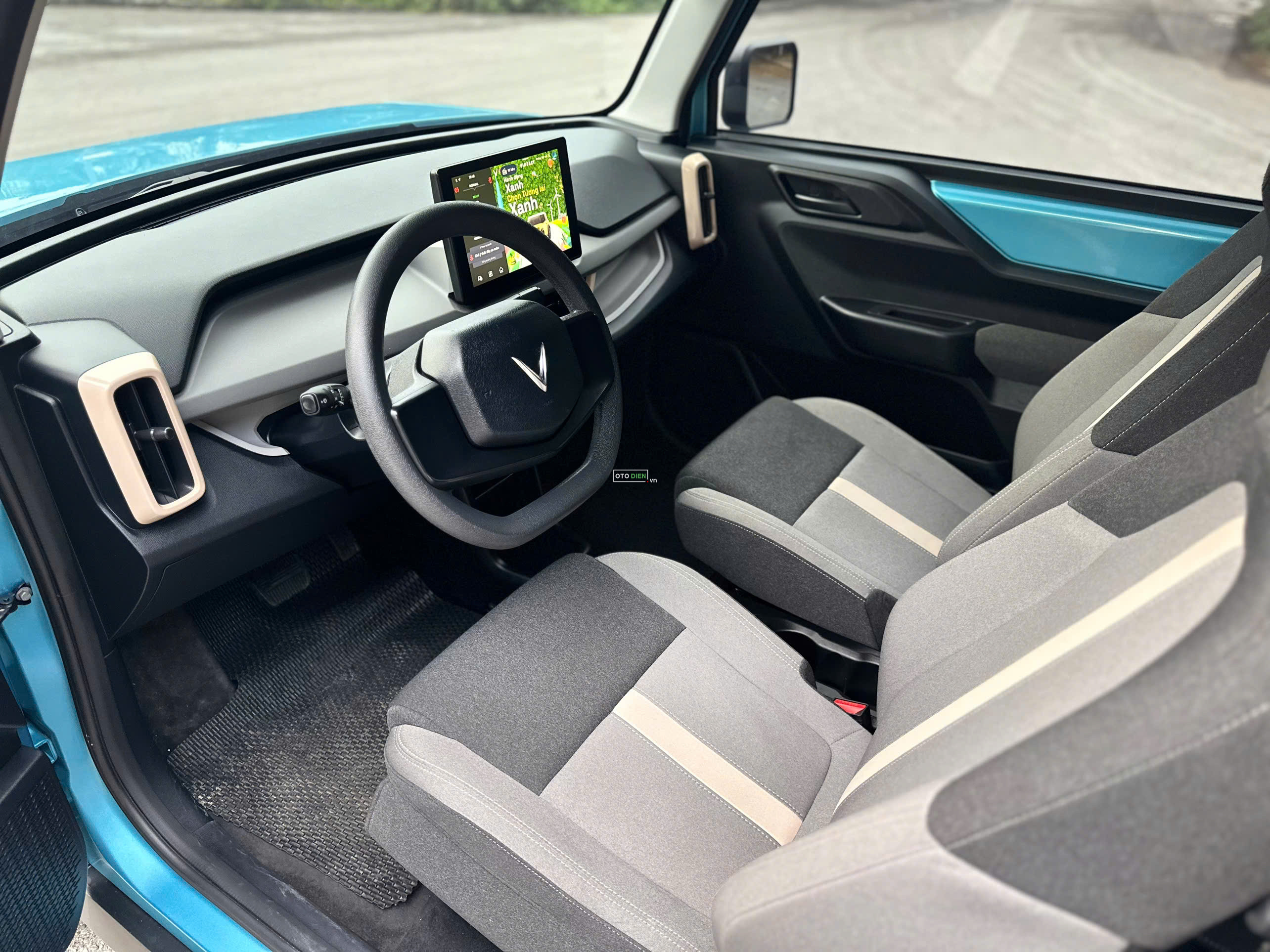VinFast VF3 2024 - 11000 km8
