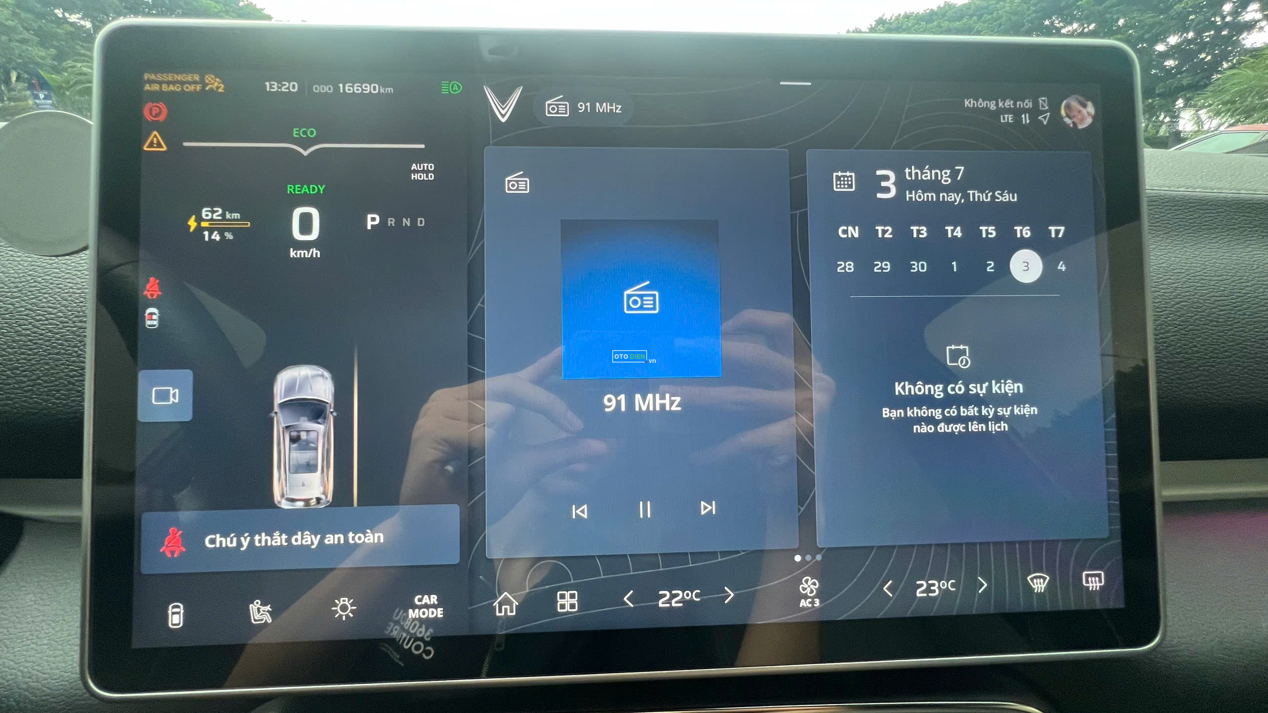 VinFast VF8 2024 Plus - 15000 km6