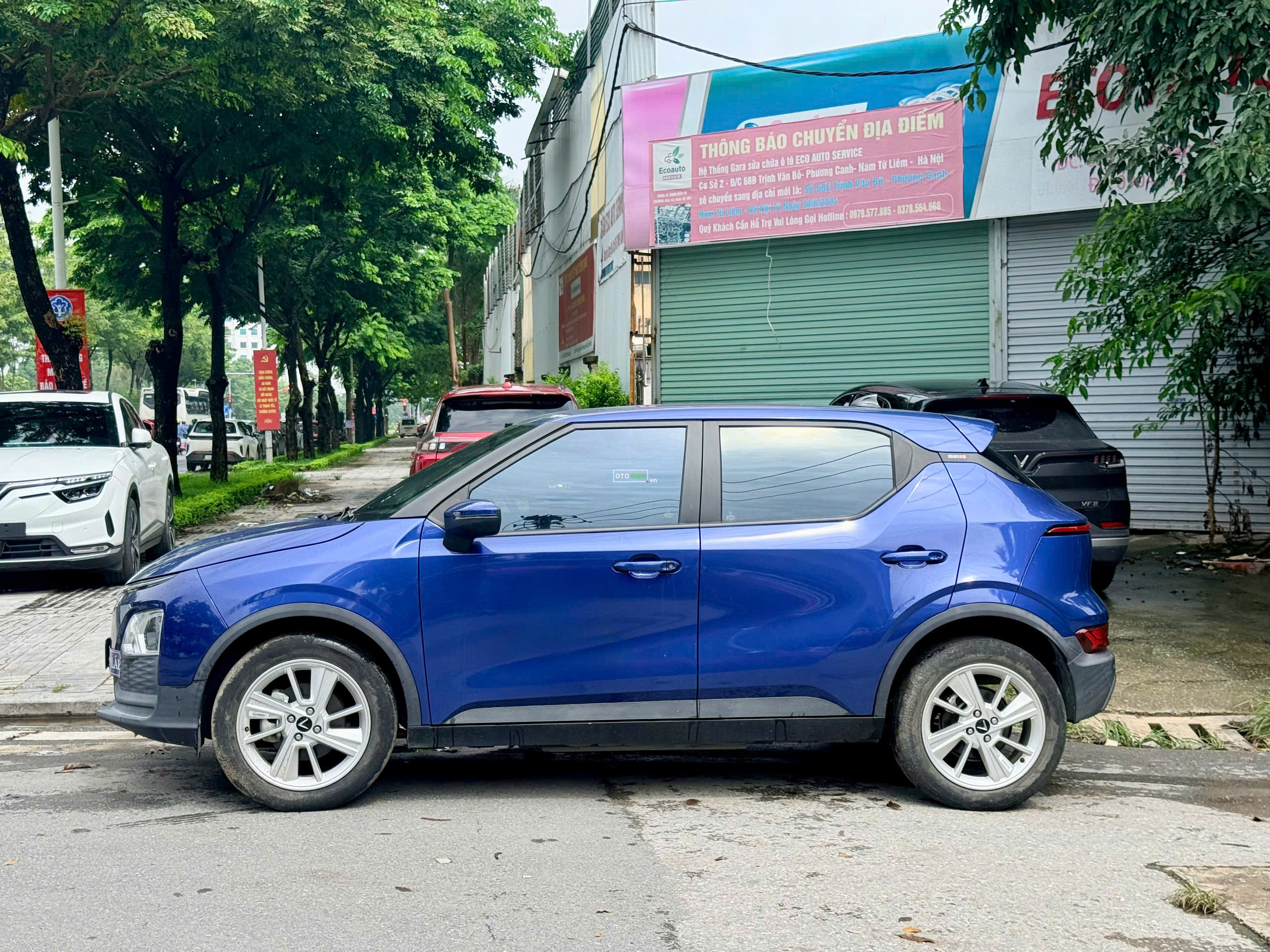 VinFast VF5 2023 Plus - 29000 km1