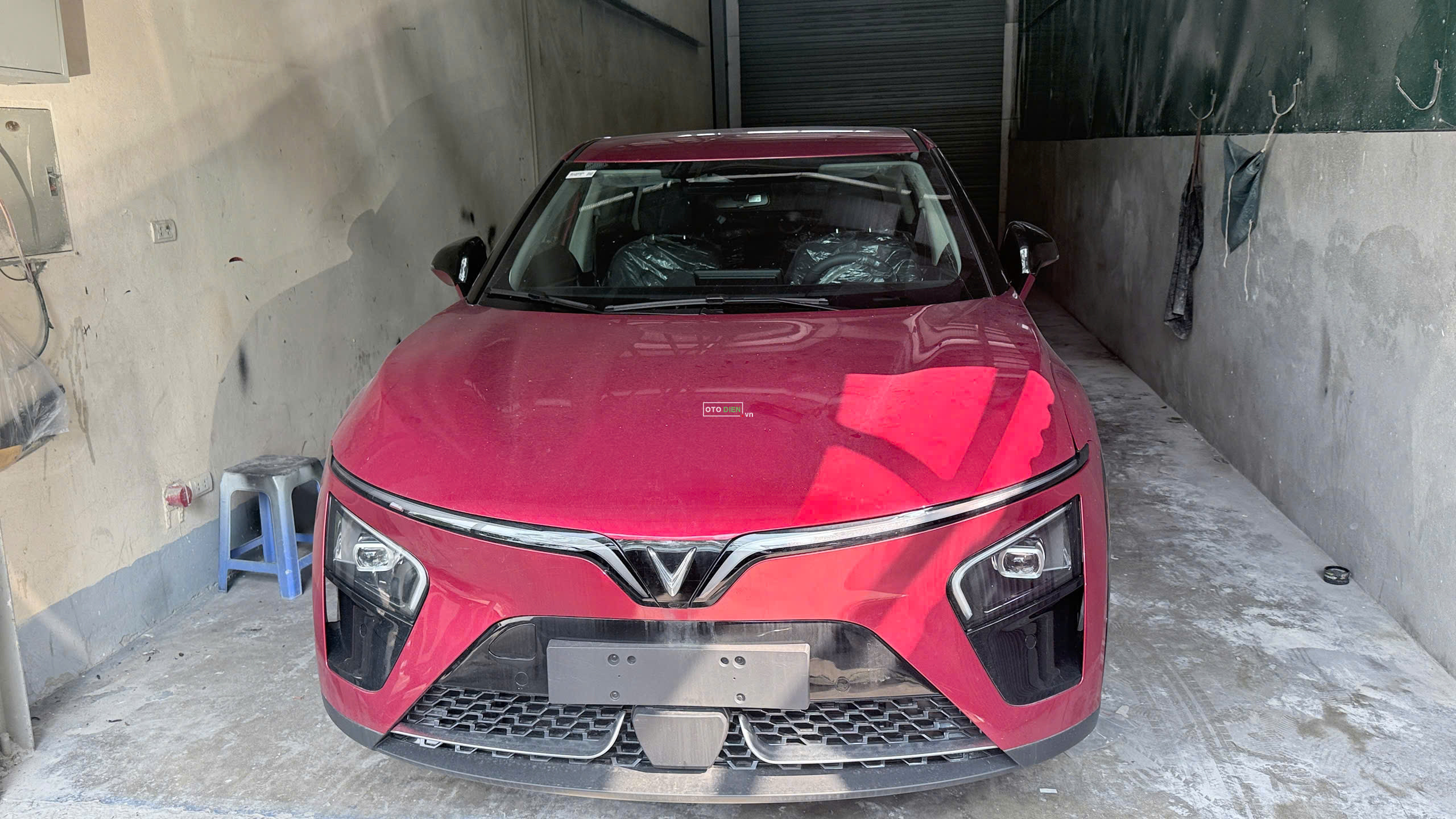 VF7 eco Vin2026 có HUD màu đỏ 🔥 🔥2