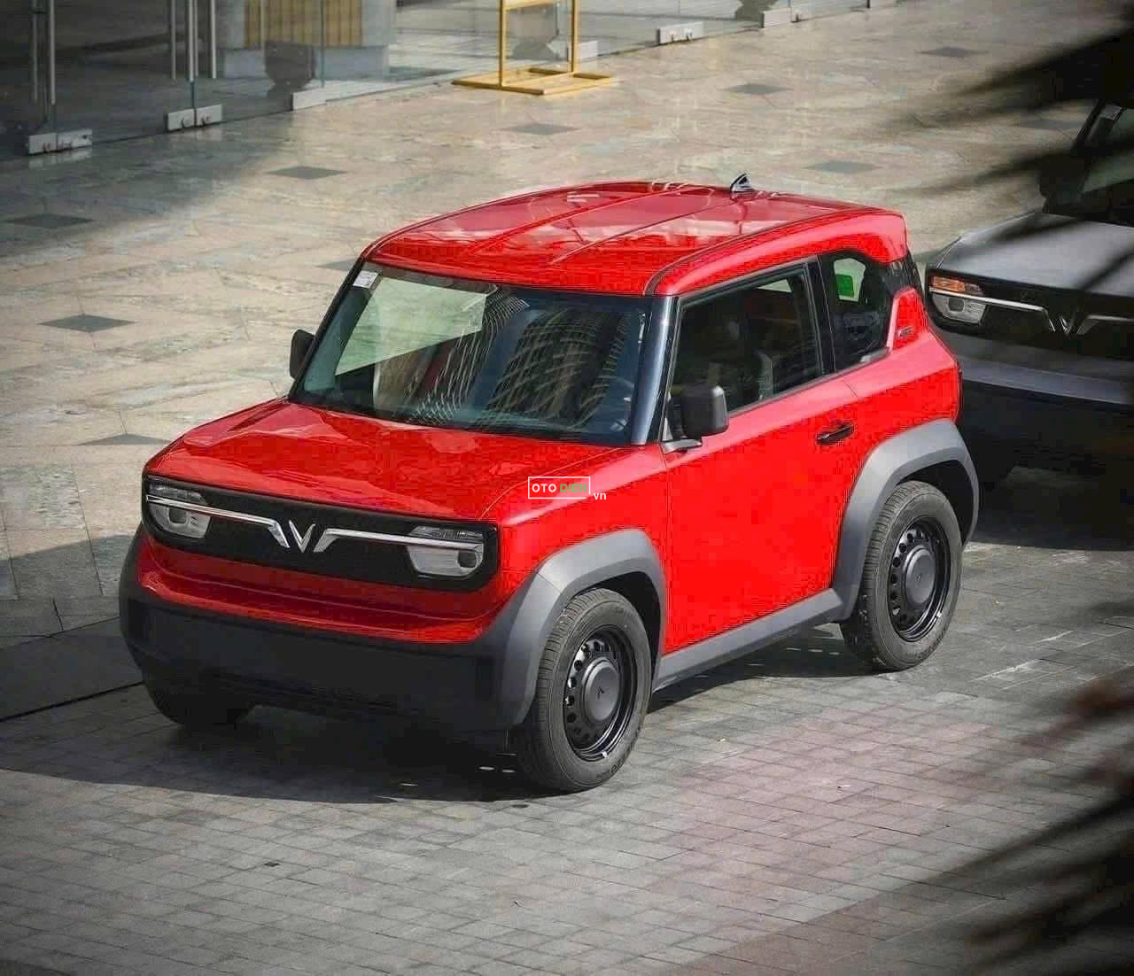 🚗 VinFast VF3 Mới – Giảm 6% | Sạc Miễn Phí0