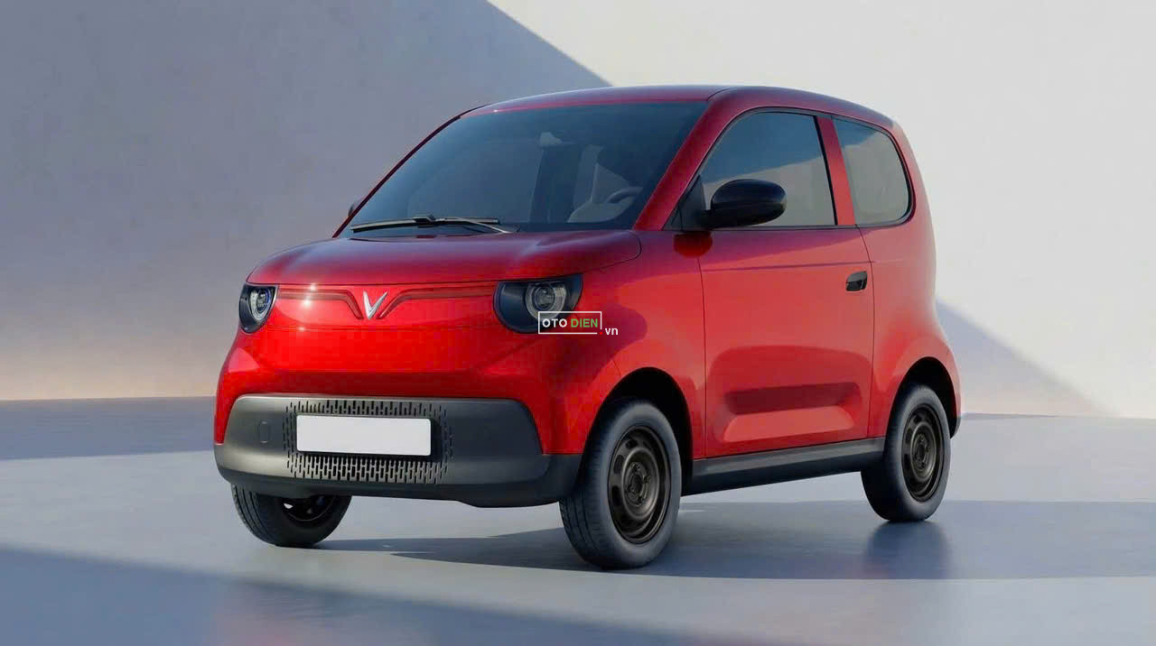 🚗 VINFAST VF 2 NEW 100% – MINI SUV ĐIỆN THÔNG MINH, NHỎ GỌN, SẴN SÀNG ĐÓN ĐẦU4