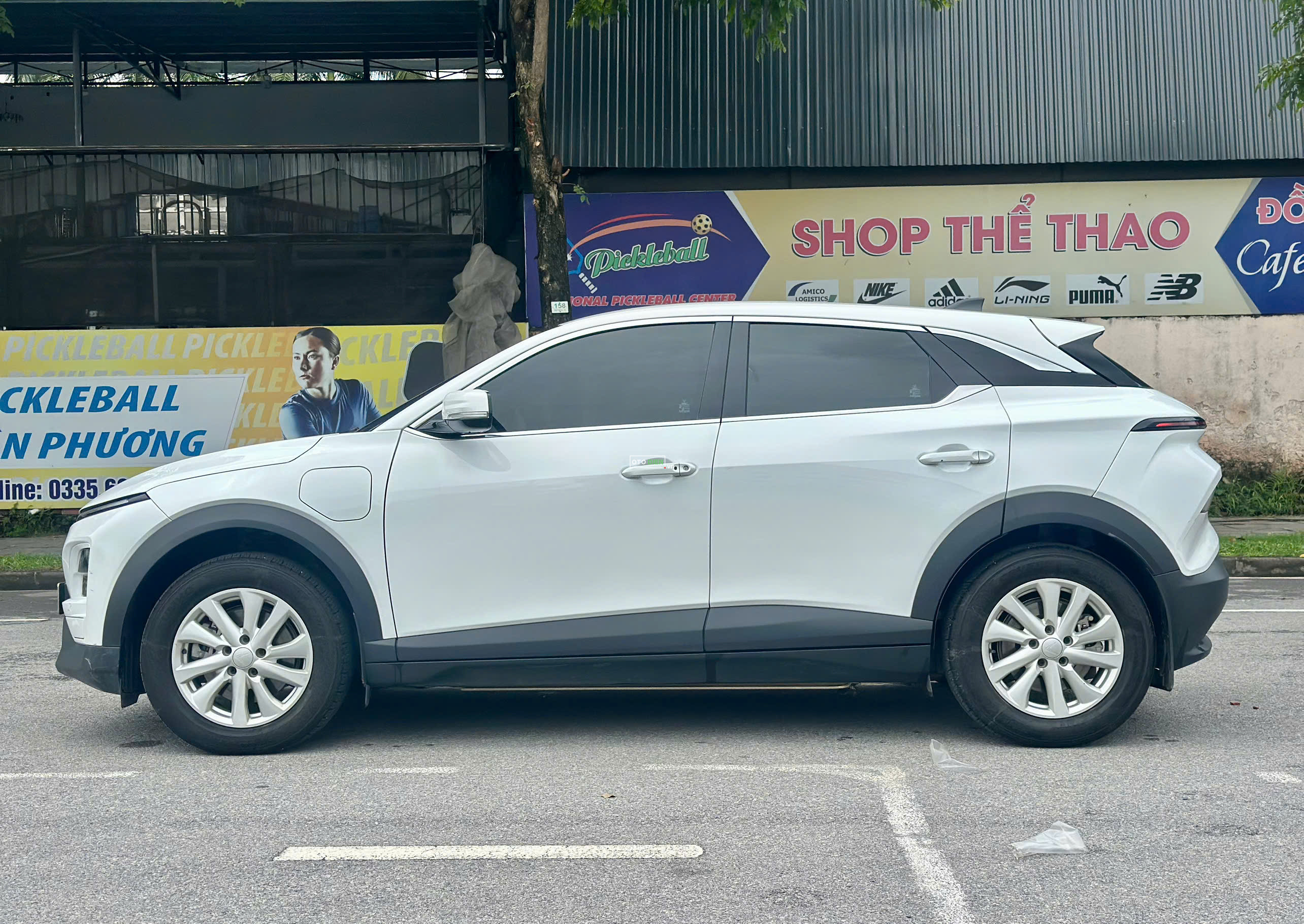 VinFast VF6 2025 Eco - 46000 km3