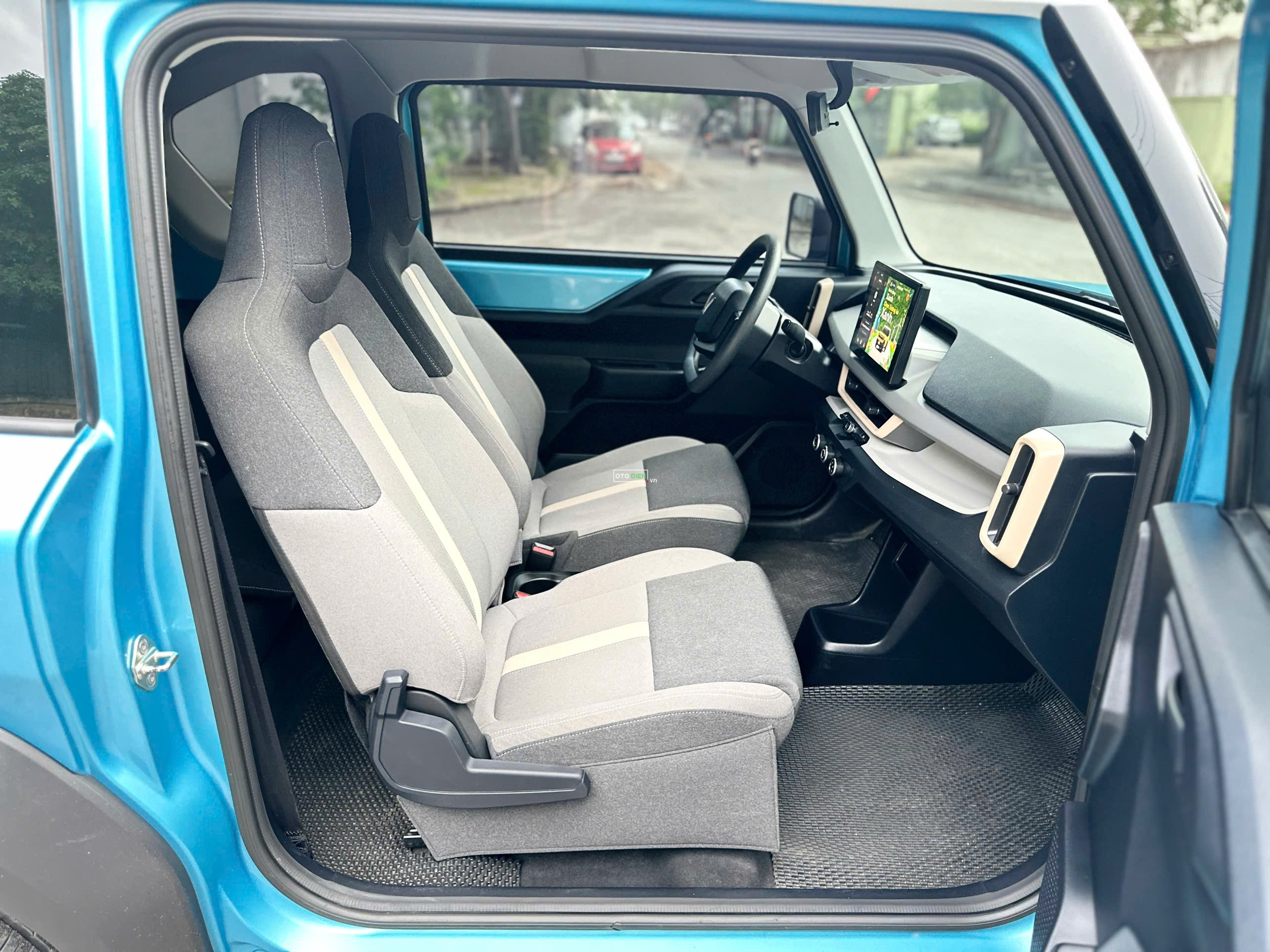 VinFast VF3 2024 - 11000 km6