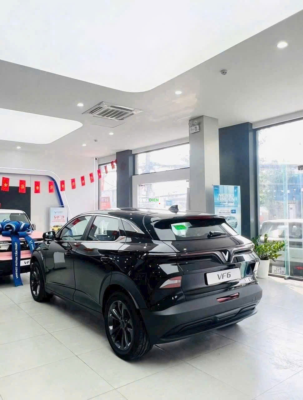 🚗 VINFAST VF 6 NEW 100% – GIÁ TỐT, SẴN XE GIAO NGAY, HỖ TRỢ TRẢ GÓP ĐẾN 80%5