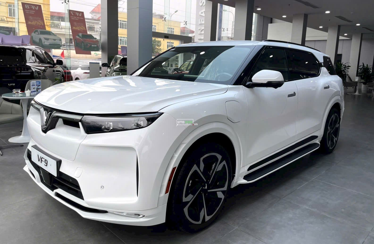 🚗 VINFAST VF 9 NEW 100% – SUV ĐIỆN CAO CẤP, SẴN XE GIAO NGAY2