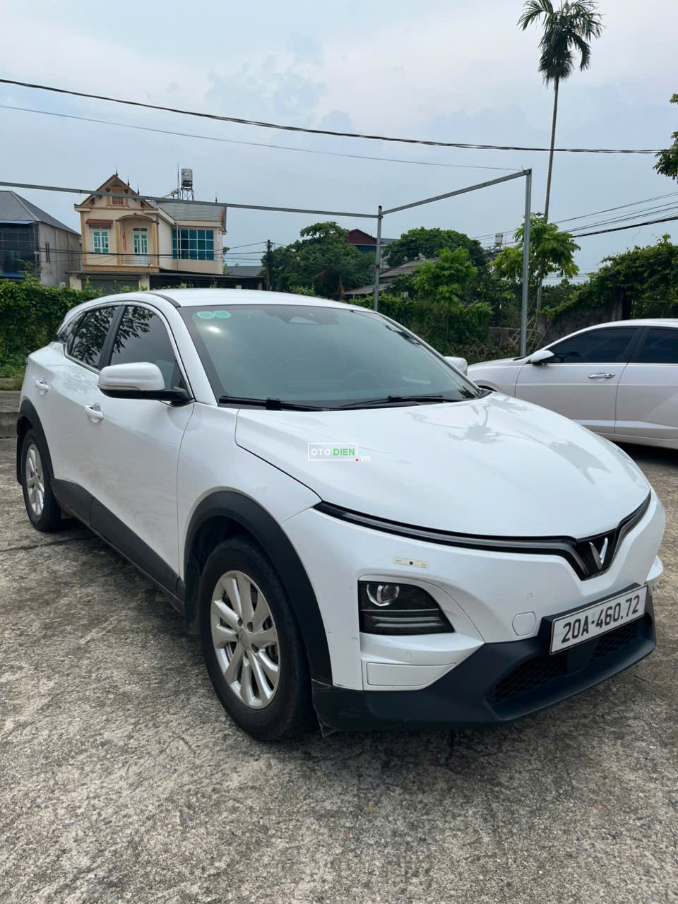 VinFast VF6 2025 Eco - 47000 km1