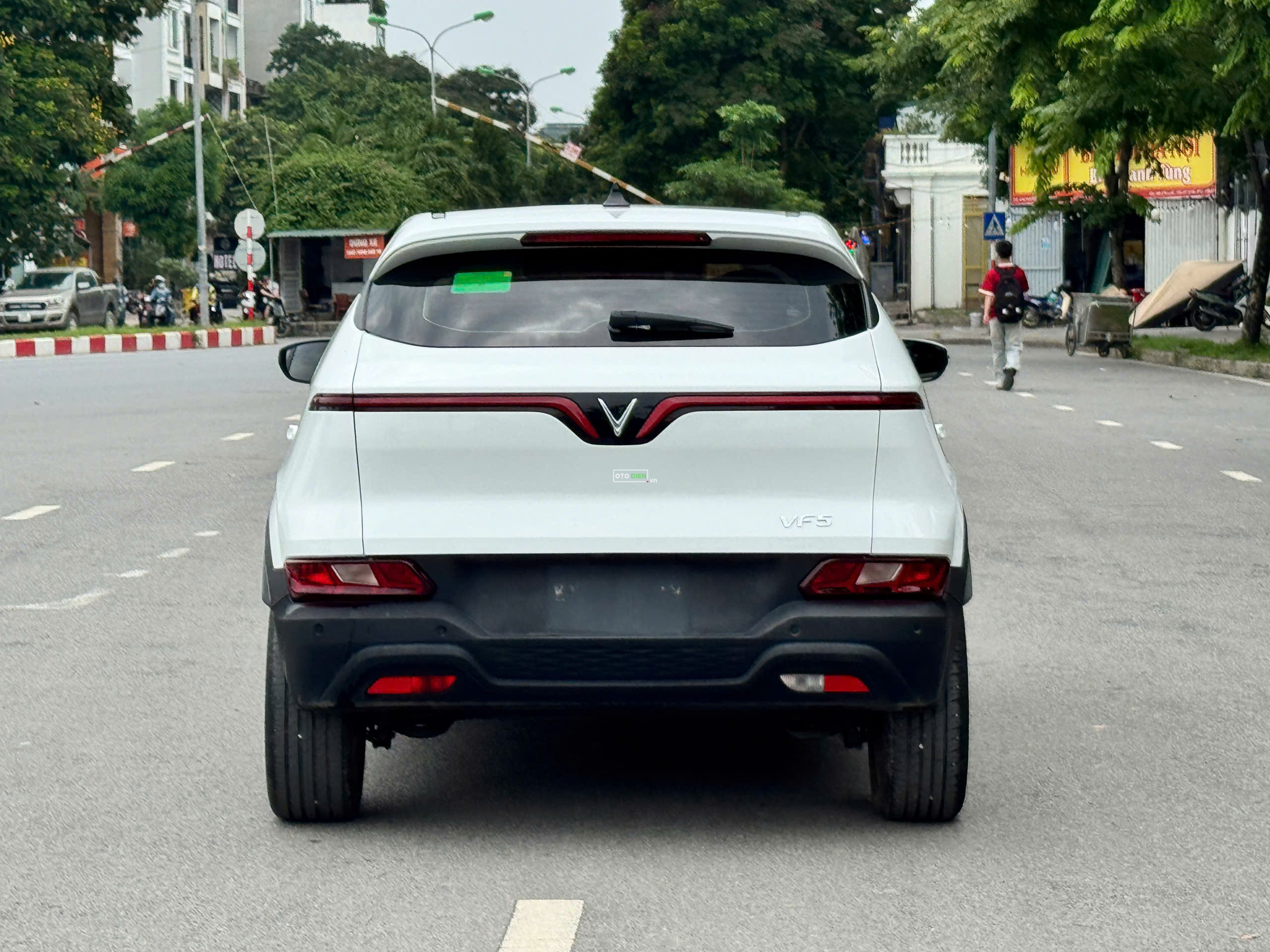 VinFast VF5 2025 Plus - 47000 km5