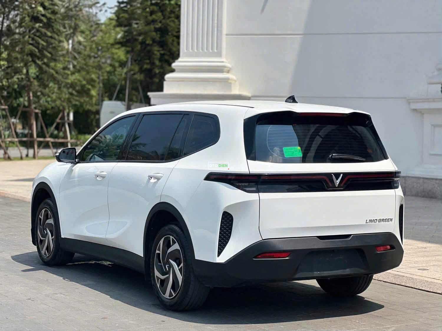 🔥 LIMO GREEN – GIẢI PHÁP KINH DOANH VẬN TẢI HIỆU QUẢ, NHẬN XE NGAY! 🔥1