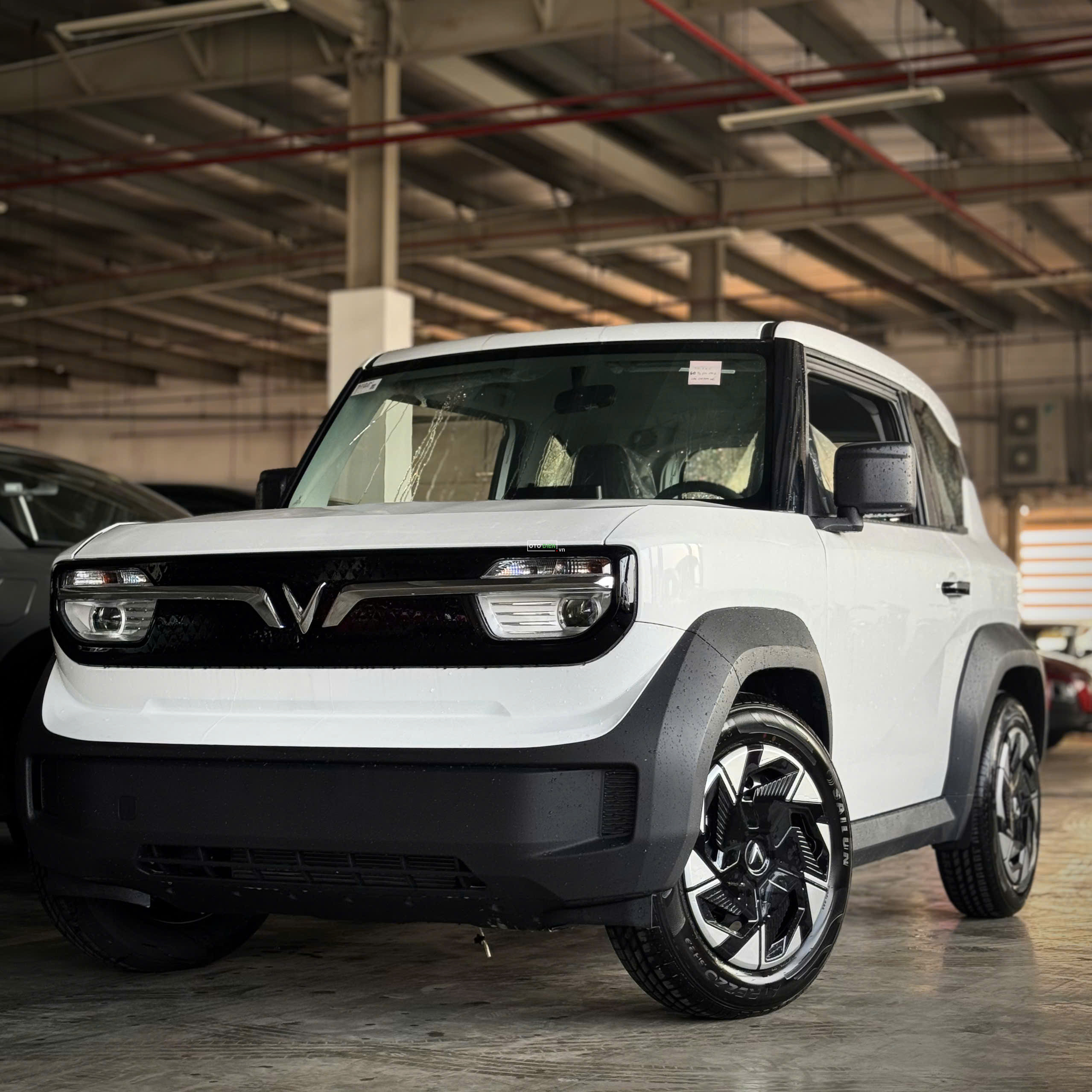 🚗 VINFAST VF 3 NEW 100% – MINI SUV ĐIỆN CÁ TÍNH, SẴN XE GIAO NGAY0