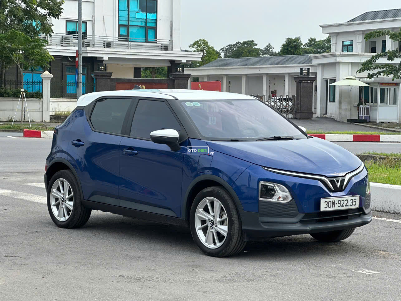 VinFast VF5 2023 Plus - 6000 km1