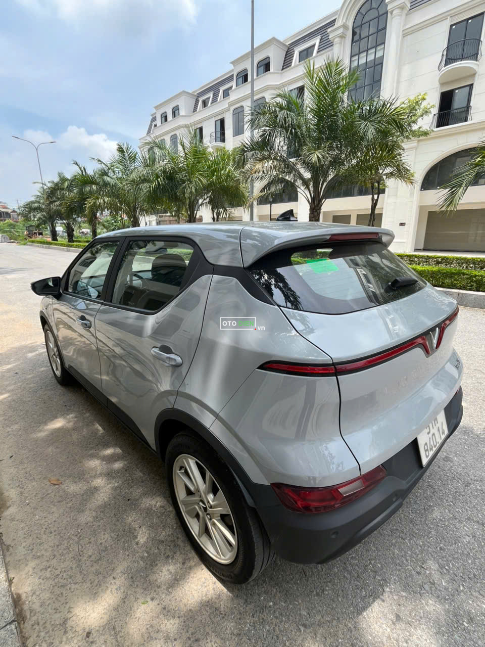 VinFast VF5 2025 Plus - 16000 km6