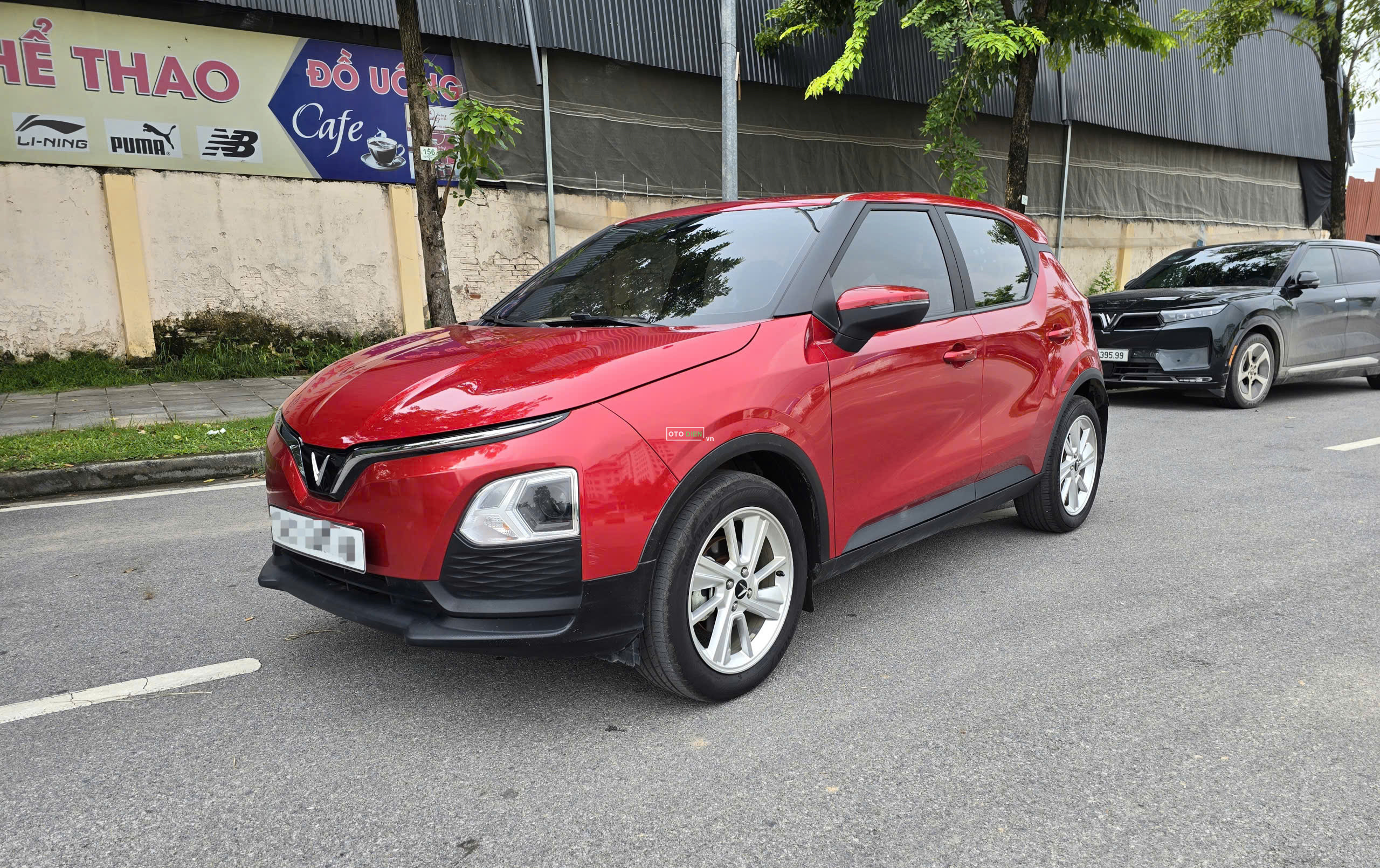 VinFast VF5 2025 Plus - 30000 km0