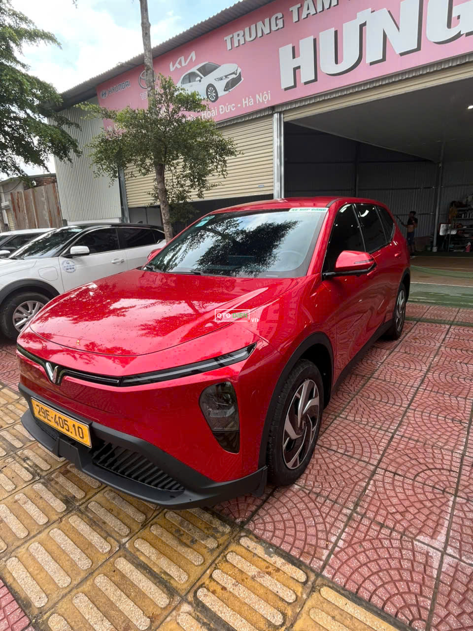 VinFast Limo Green 2025 - 29000 km2