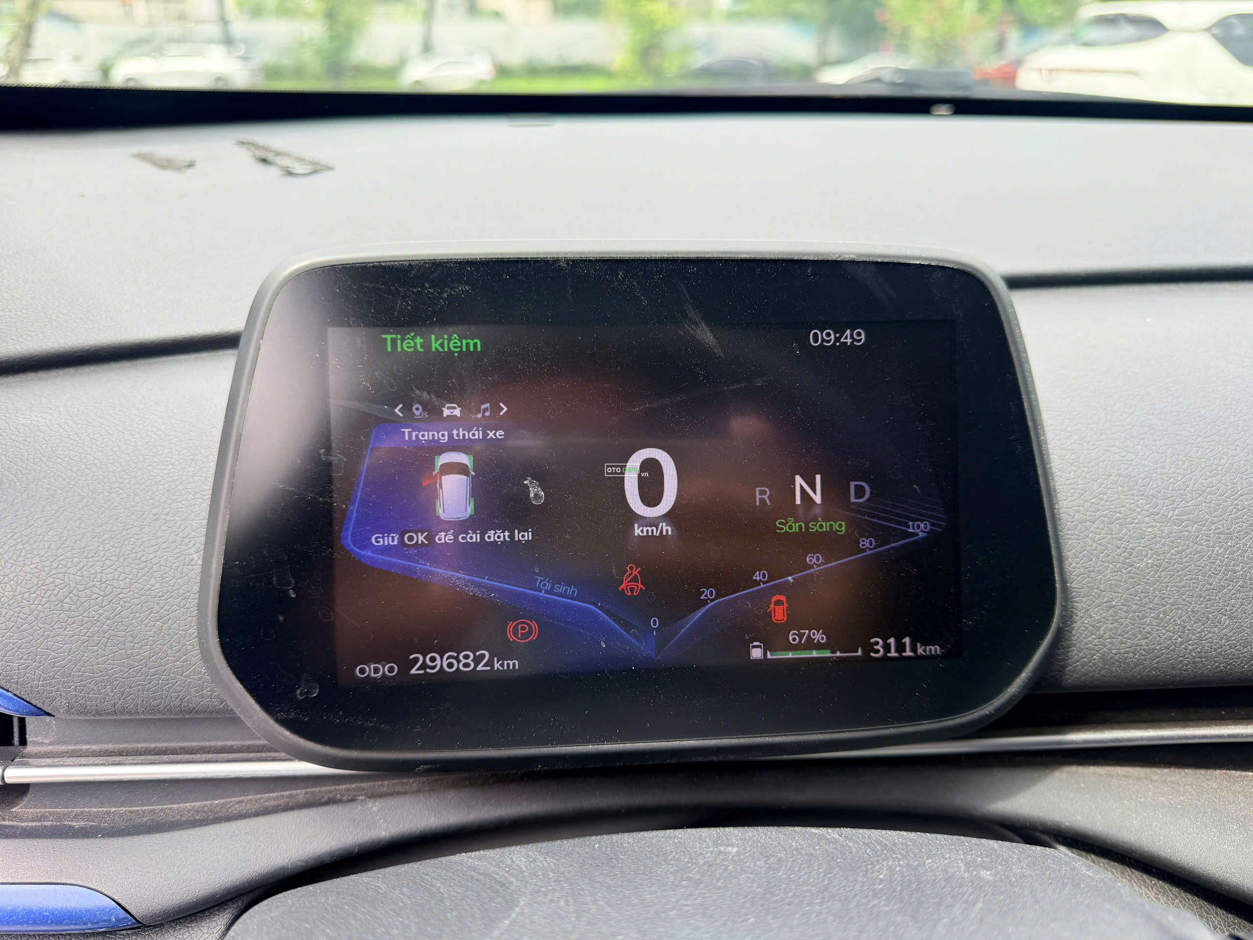 VinFast VF5 2023 Plus - 29000 km5