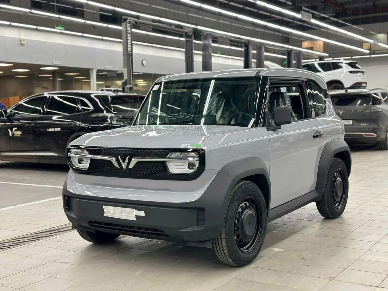 🚗 VinFast VF3 Mới – Giảm 6% | Sạc Miễn Phí3