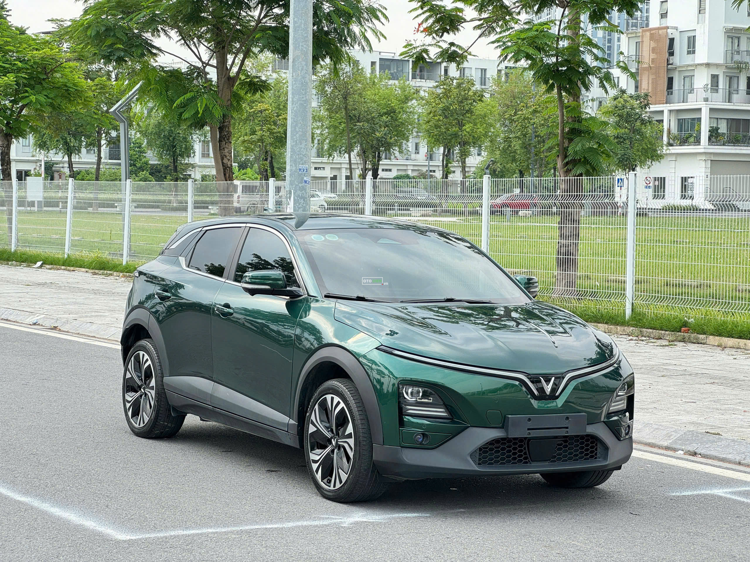 VinFast VF6 2024 Plus - 17000 km1