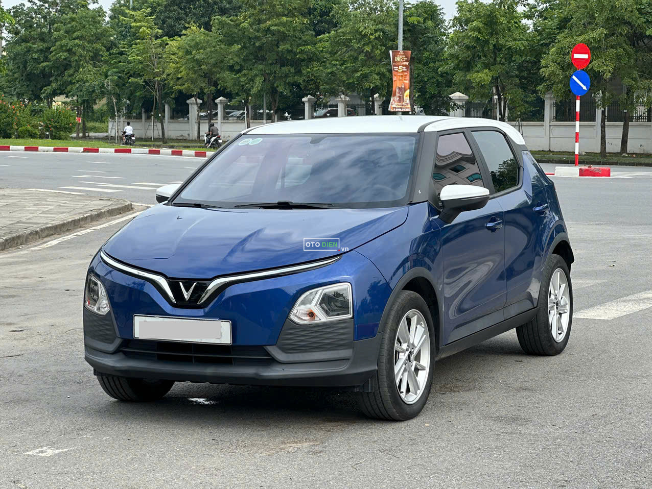VinFast VF5 2023 Plus - 6000 km2