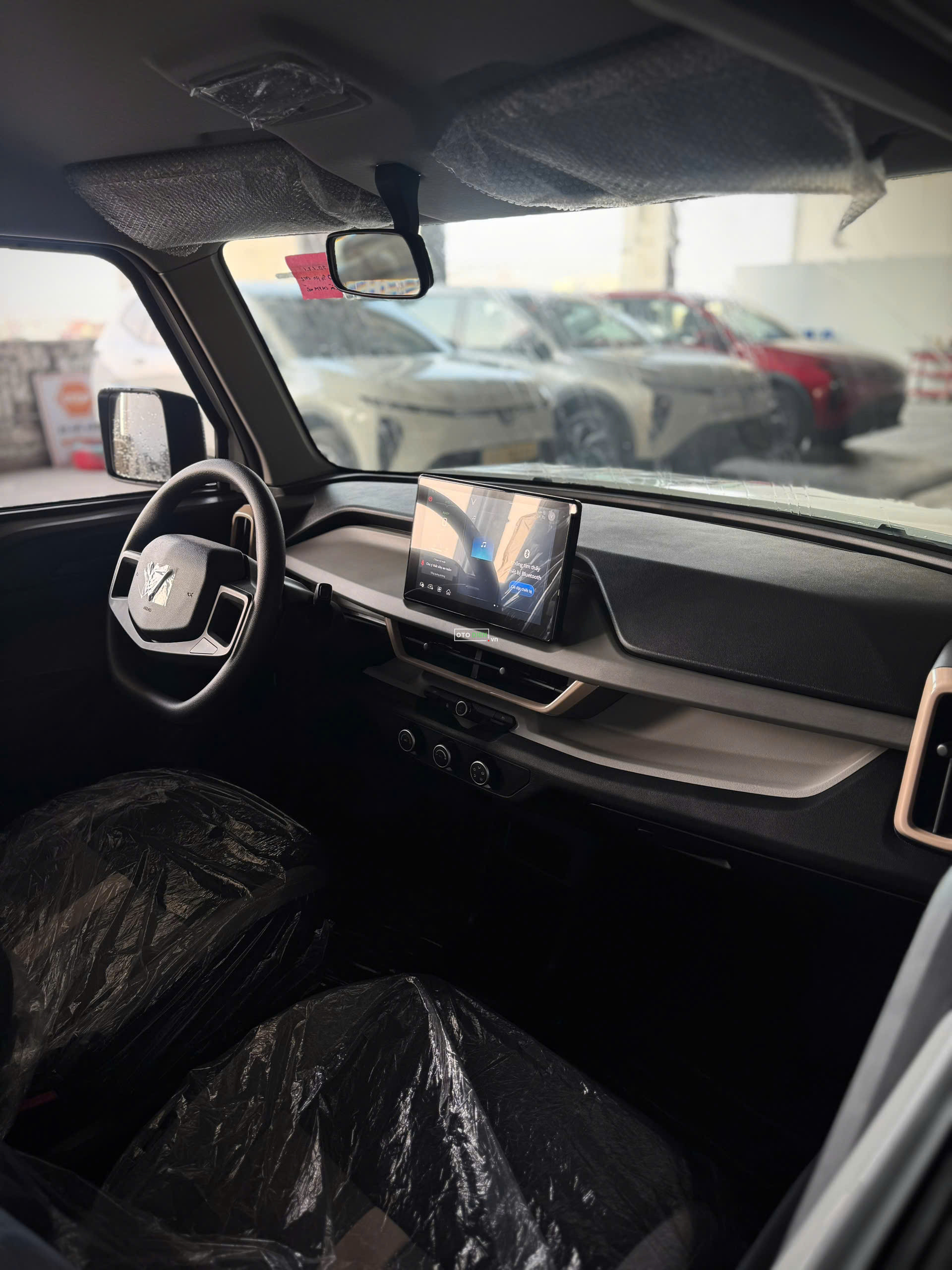 🚗 VINFAST VF 3 NEW 100% – MINI SUV ĐIỆN CÁ TÍNH, SẴN XE GIAO NGAY7