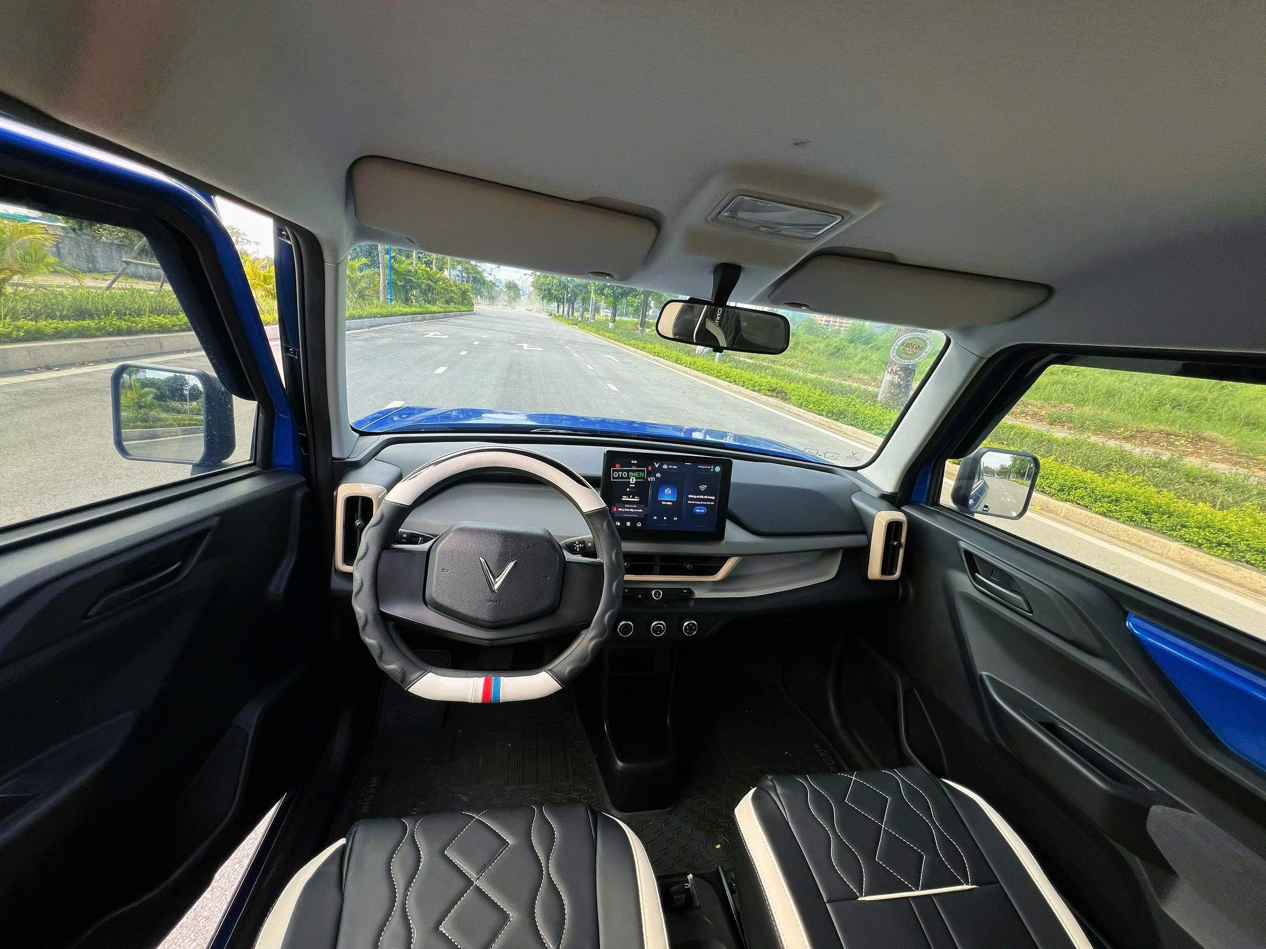 VinFast VF3 2024 - 10000 km6