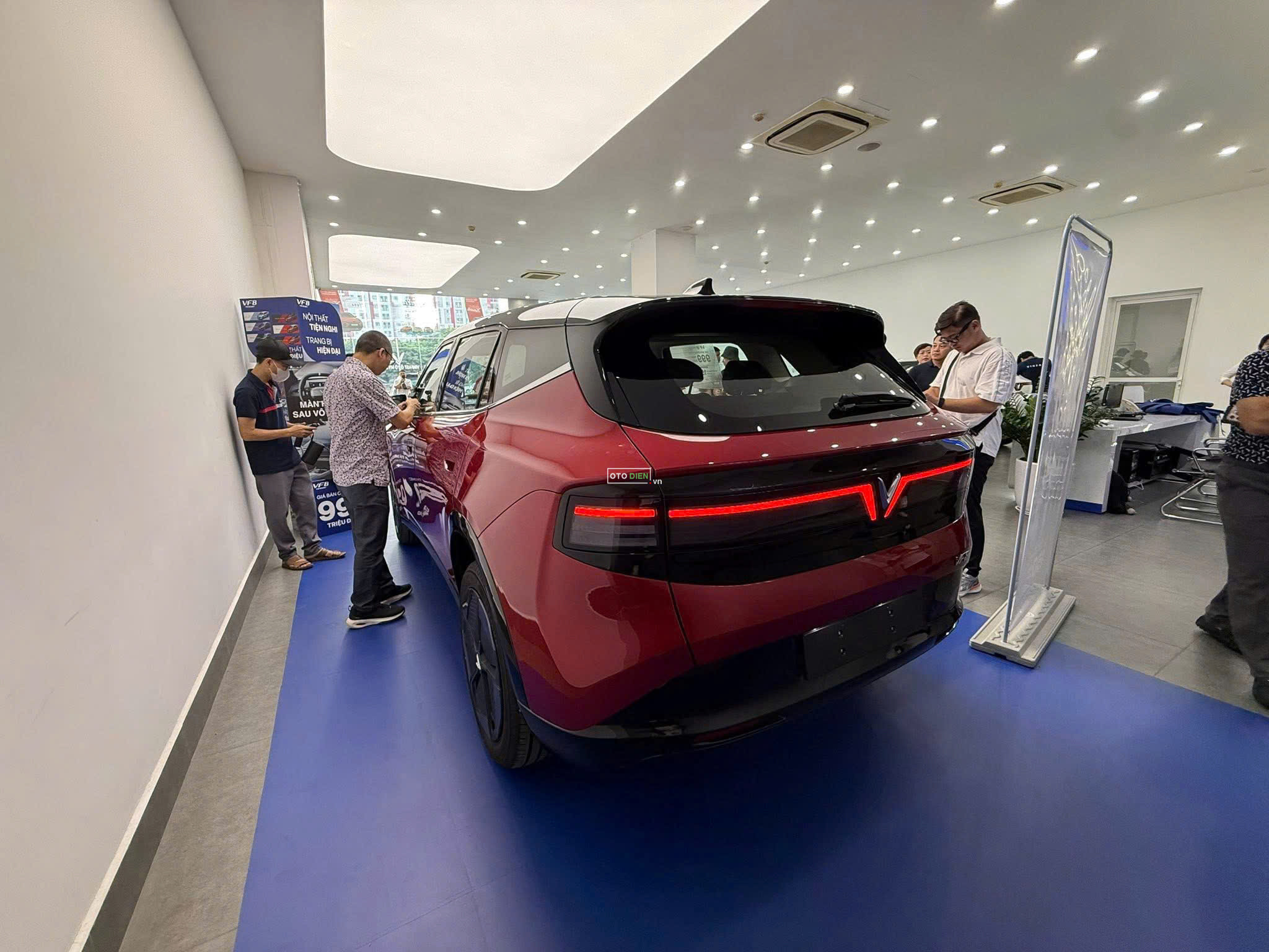 🚗 VF8 ALL NEW MỚI – ƯU ĐÃI GIẢM NGAY 10% GIÁ XE2