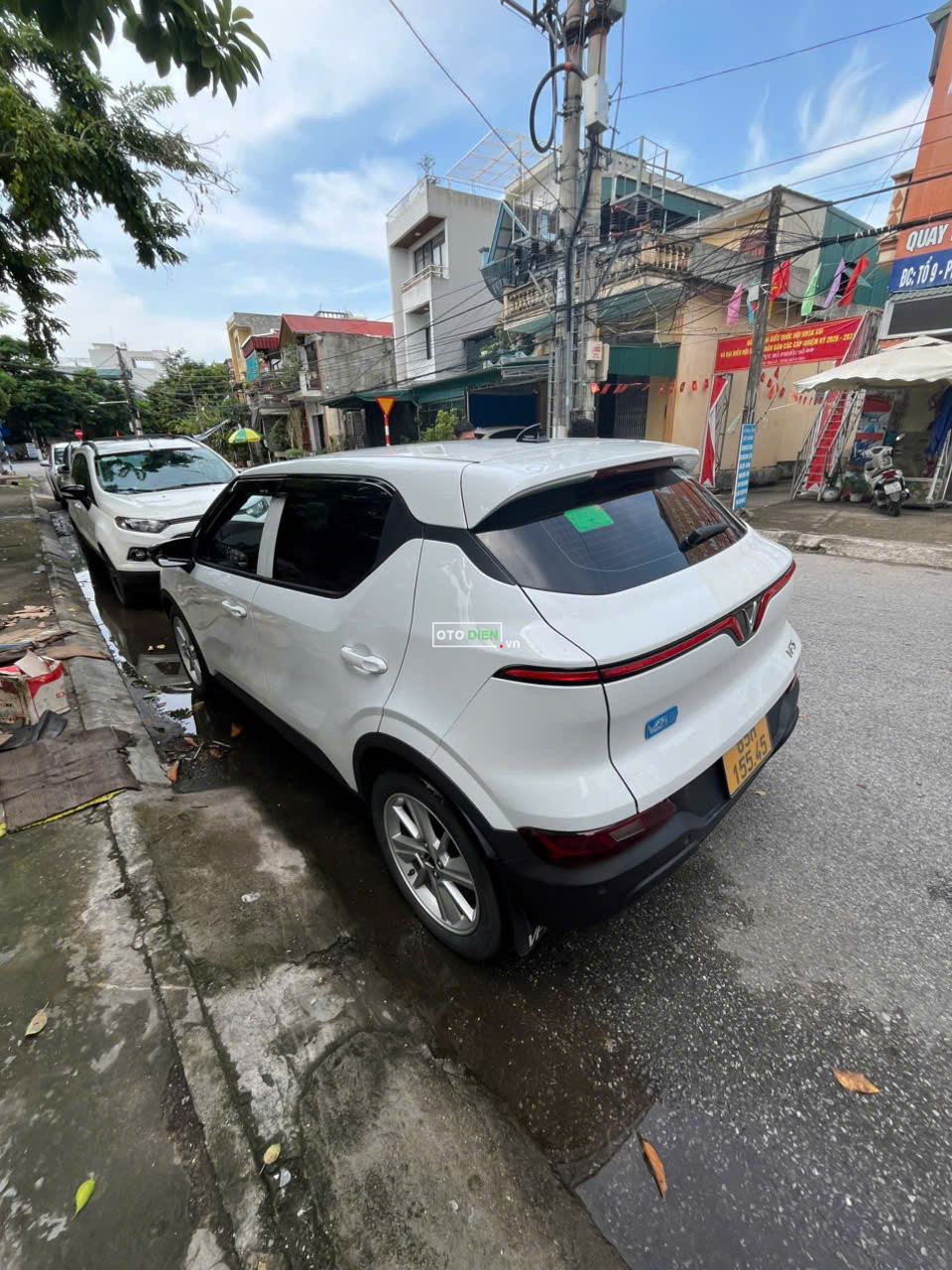 VinFast VF5 2025 Plus - 70000 km6
