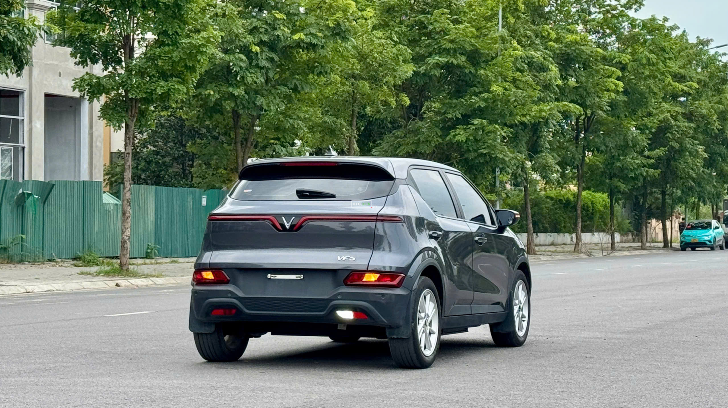 VinFast VF5 2024 Plus - 50000 km6