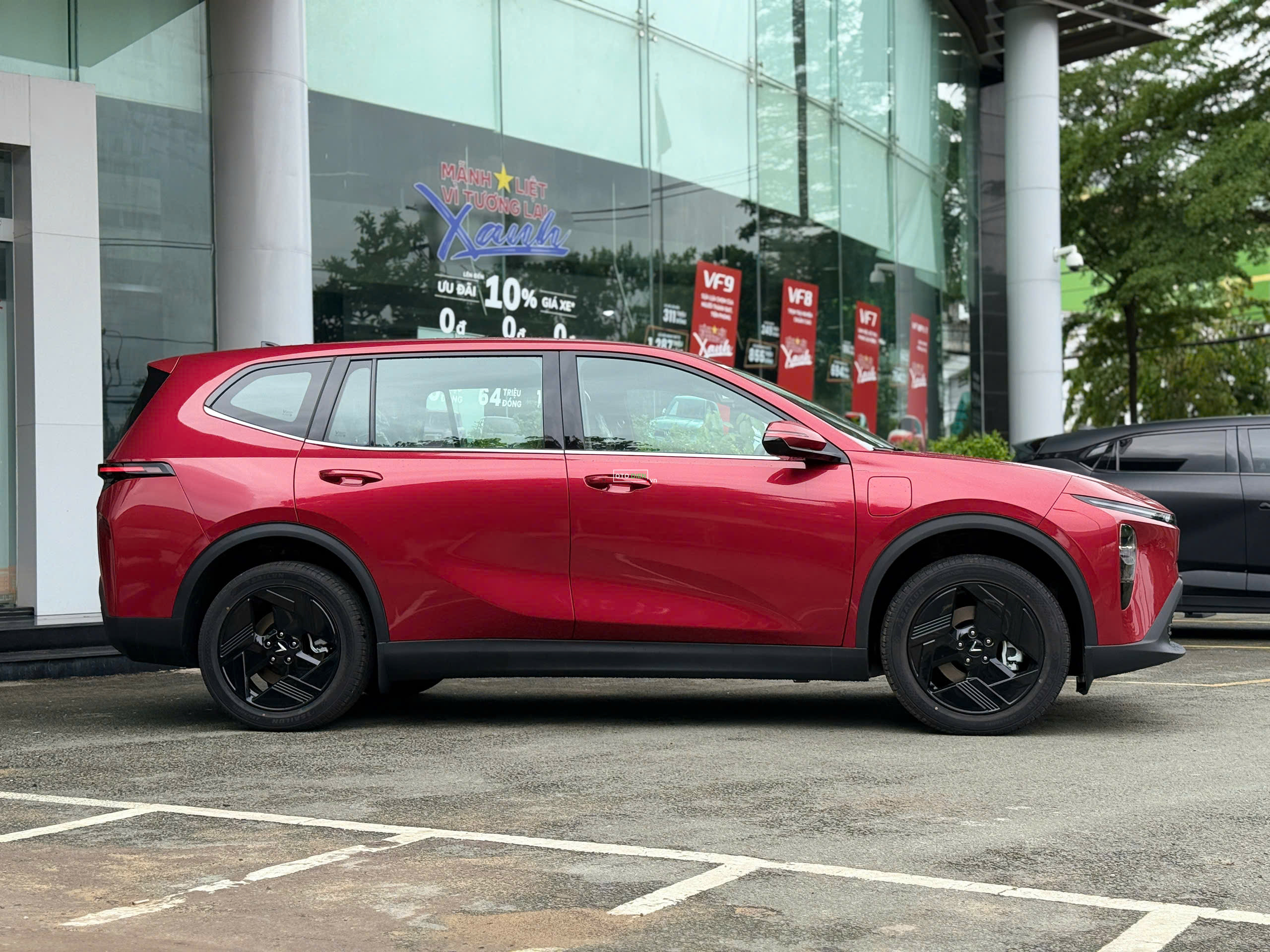 🚗 VINFAST VF MPV 7 NEW 100% – MPV ĐIỆN 7 CHỖ HIỆN ĐẠI, NHẬN TƯ VẤN NGAY3