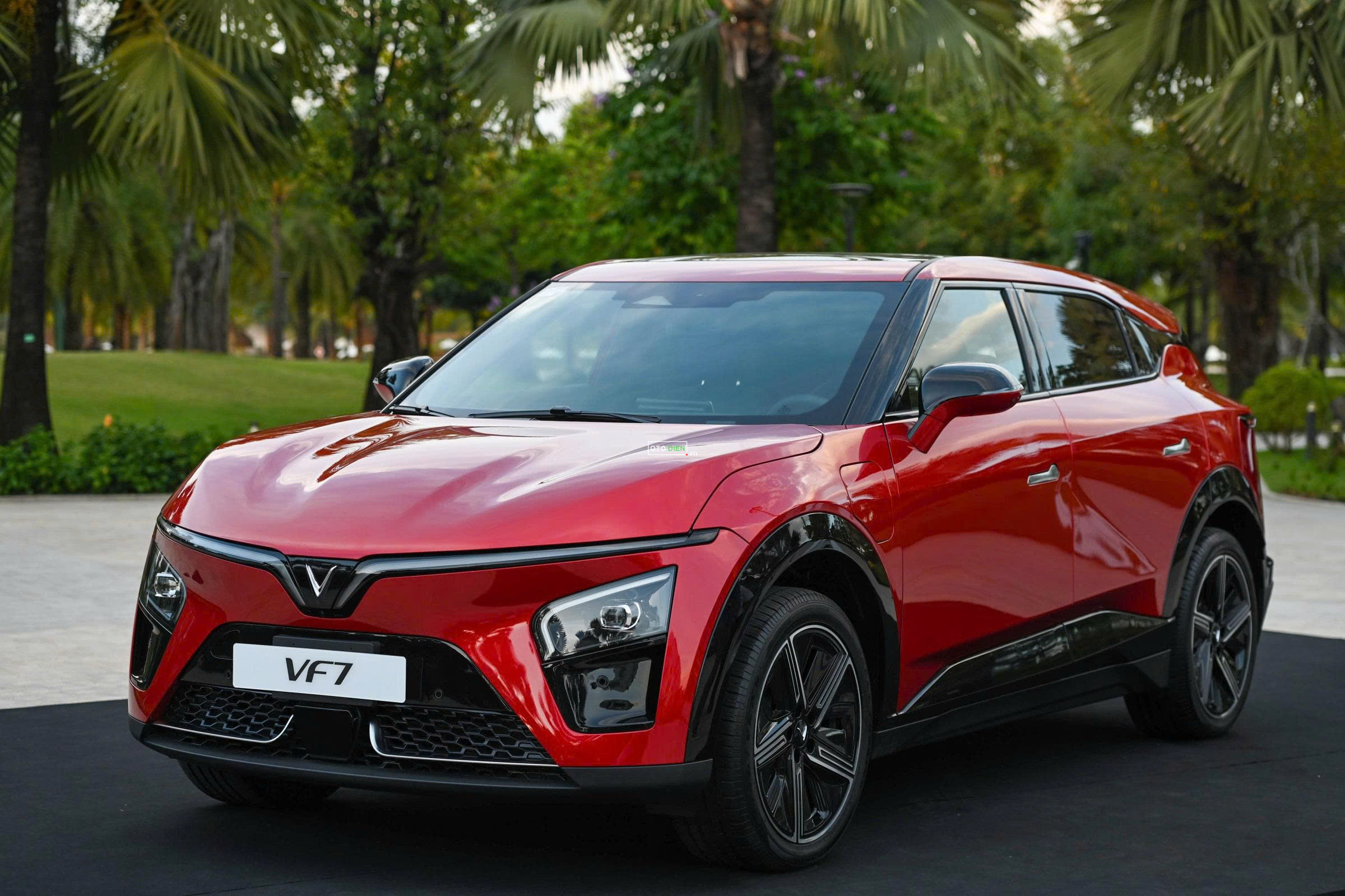 🚗 VINFAST VF 7 NEW 100% – SUV ĐIỆN THỂ THAO, CÔNG NGHỆ HIỆN ĐẠI, SẴN XE GIAO NGAY3