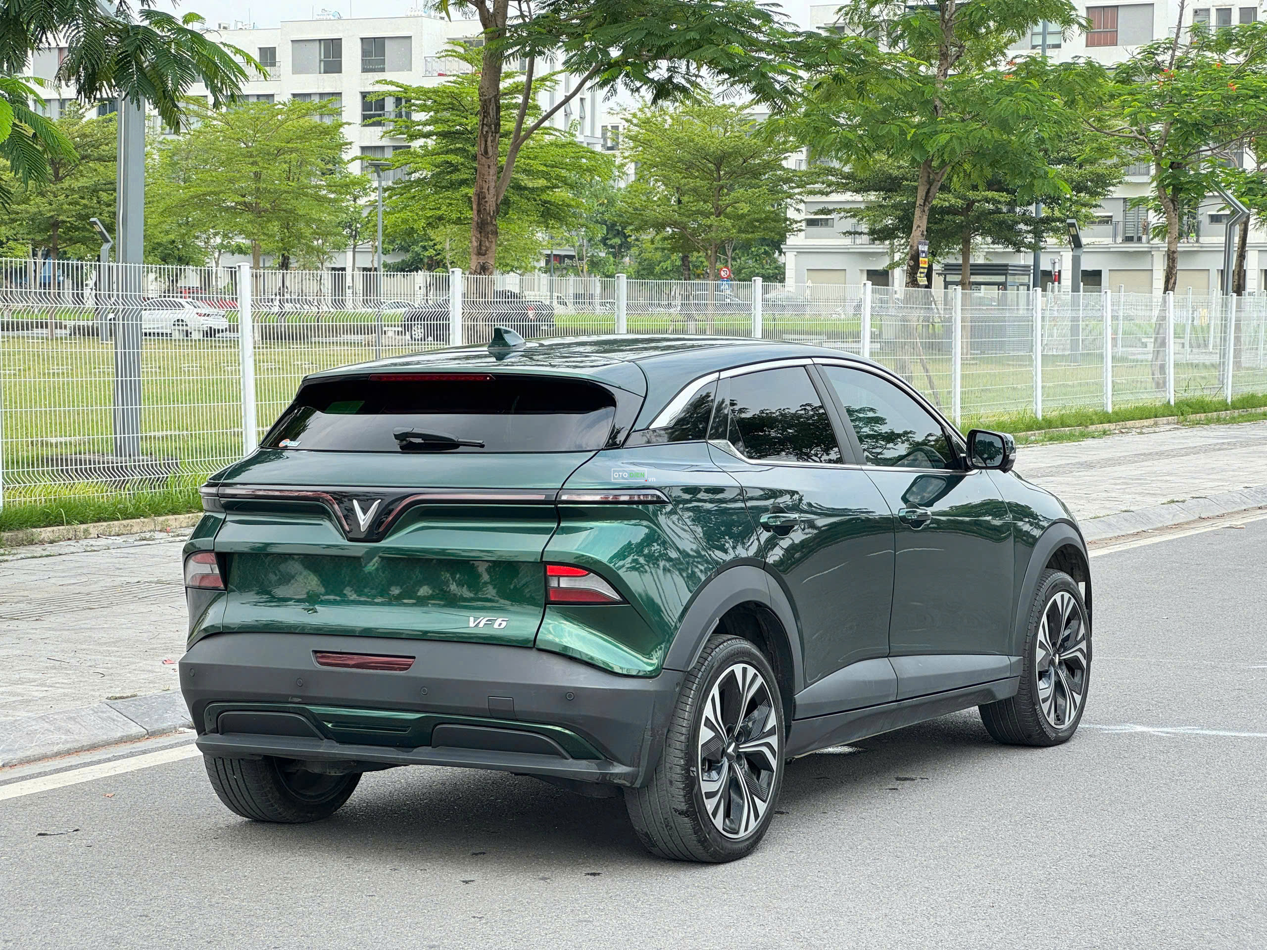 VinFast VF6 2024 Plus - 17000 km3