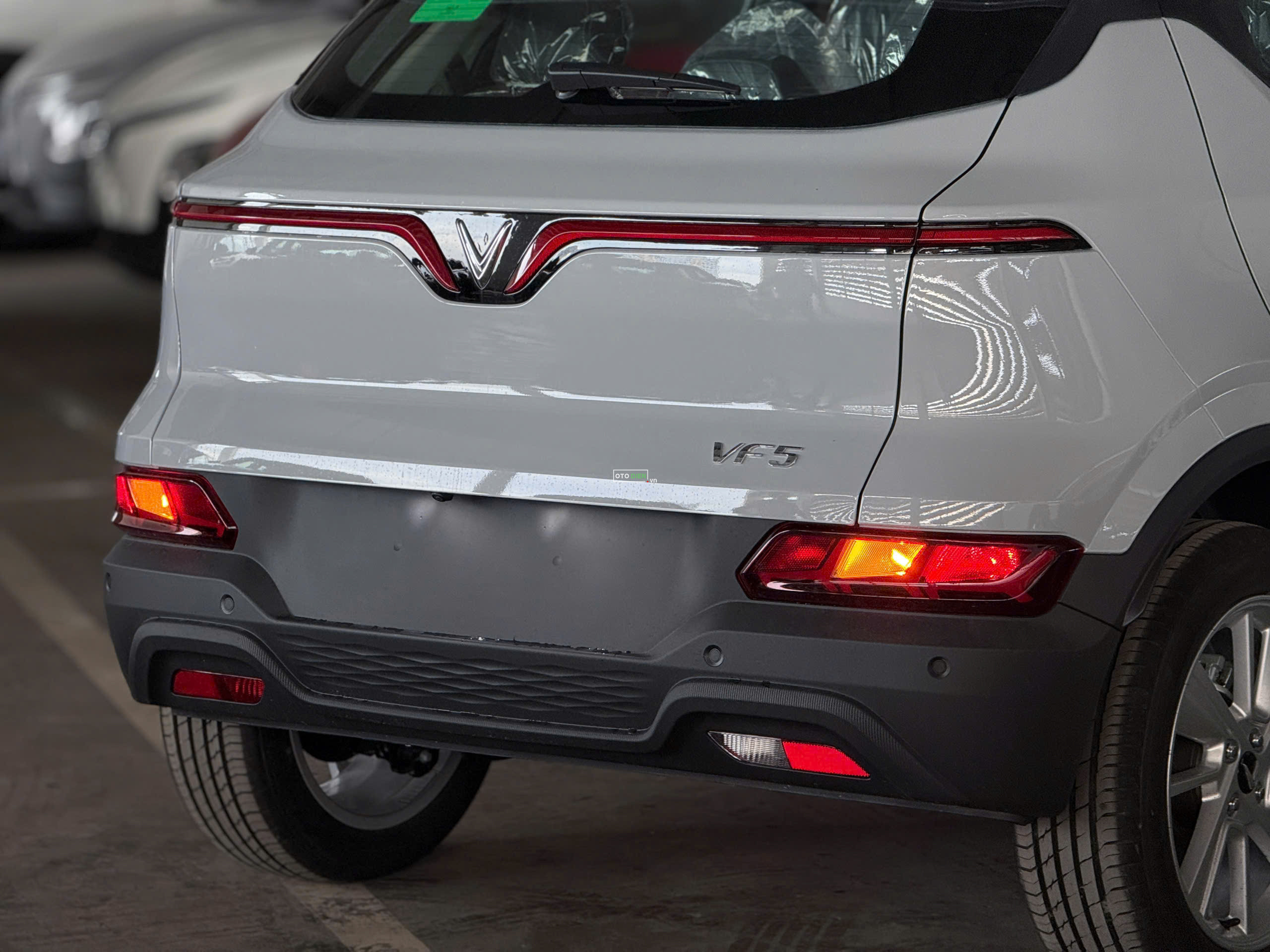 🚗 VINFAST VF 5 NEW 100% – SUV ĐIỆN ĐÔ THỊ, GIÁ TỐT, SẴN XE GIAO NGAY1