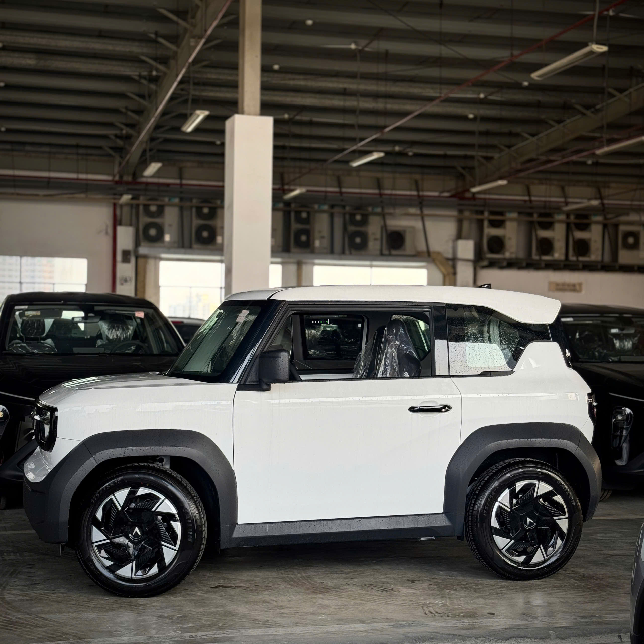 🚗 VINFAST VF 3 NEW 100% – MINI SUV ĐIỆN CÁ TÍNH, SẴN XE GIAO NGAY2