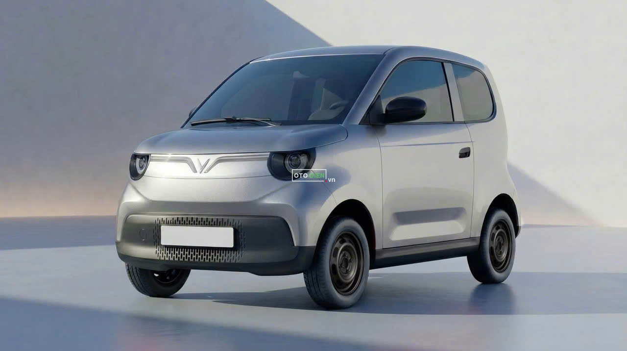 🚗 VINFAST VF 2 NEW 100% – MINI SUV ĐIỆN THÔNG MINH, NHỎ GỌN, SẴN SÀNG ĐÓN ĐẦU3