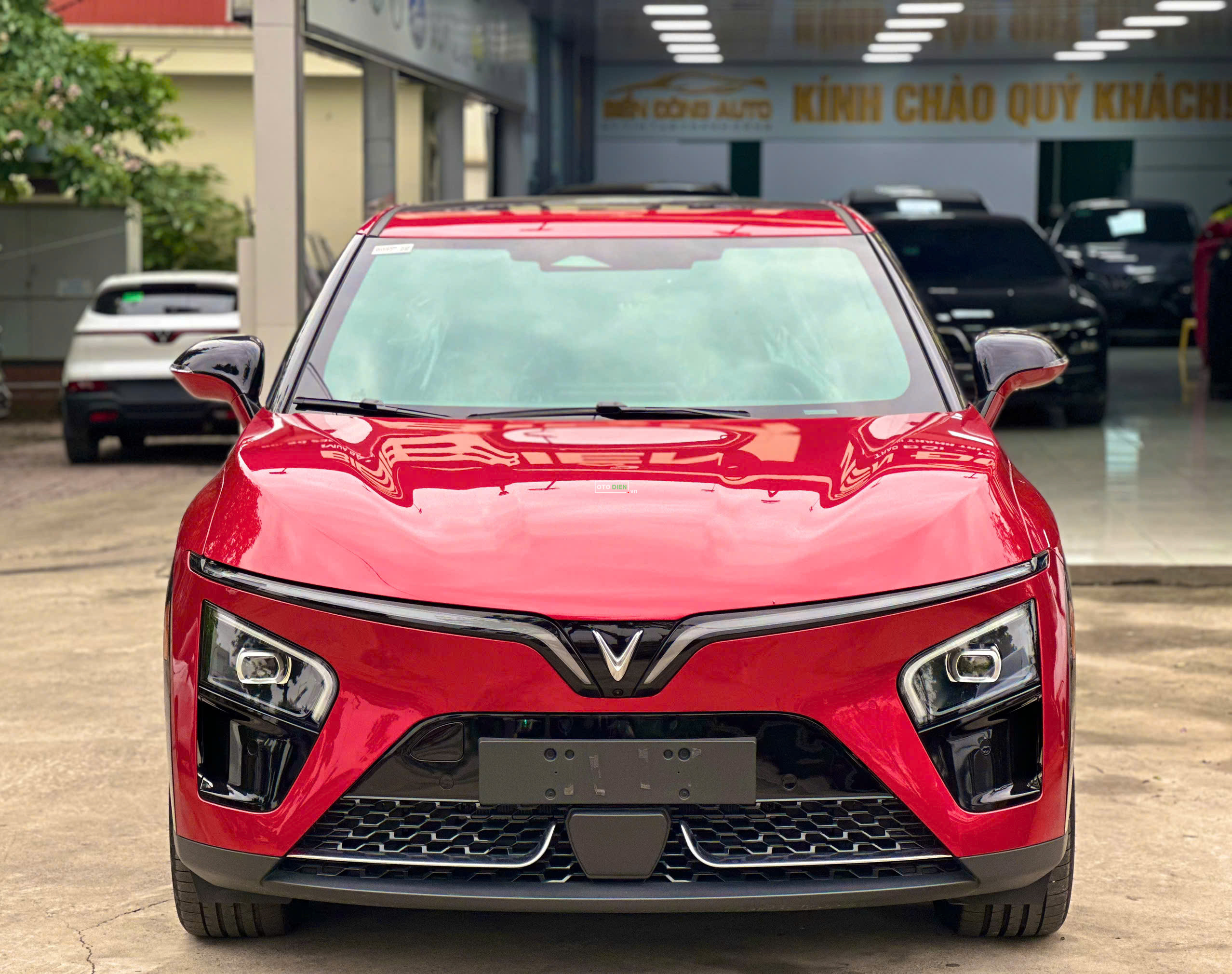 🚗 VINFAST VF 7 NEW 100% – SUV ĐIỆN THỂ THAO, CÔNG NGHỆ DẪN ĐẦU, SẴN SÀNG BÀN GIAO0