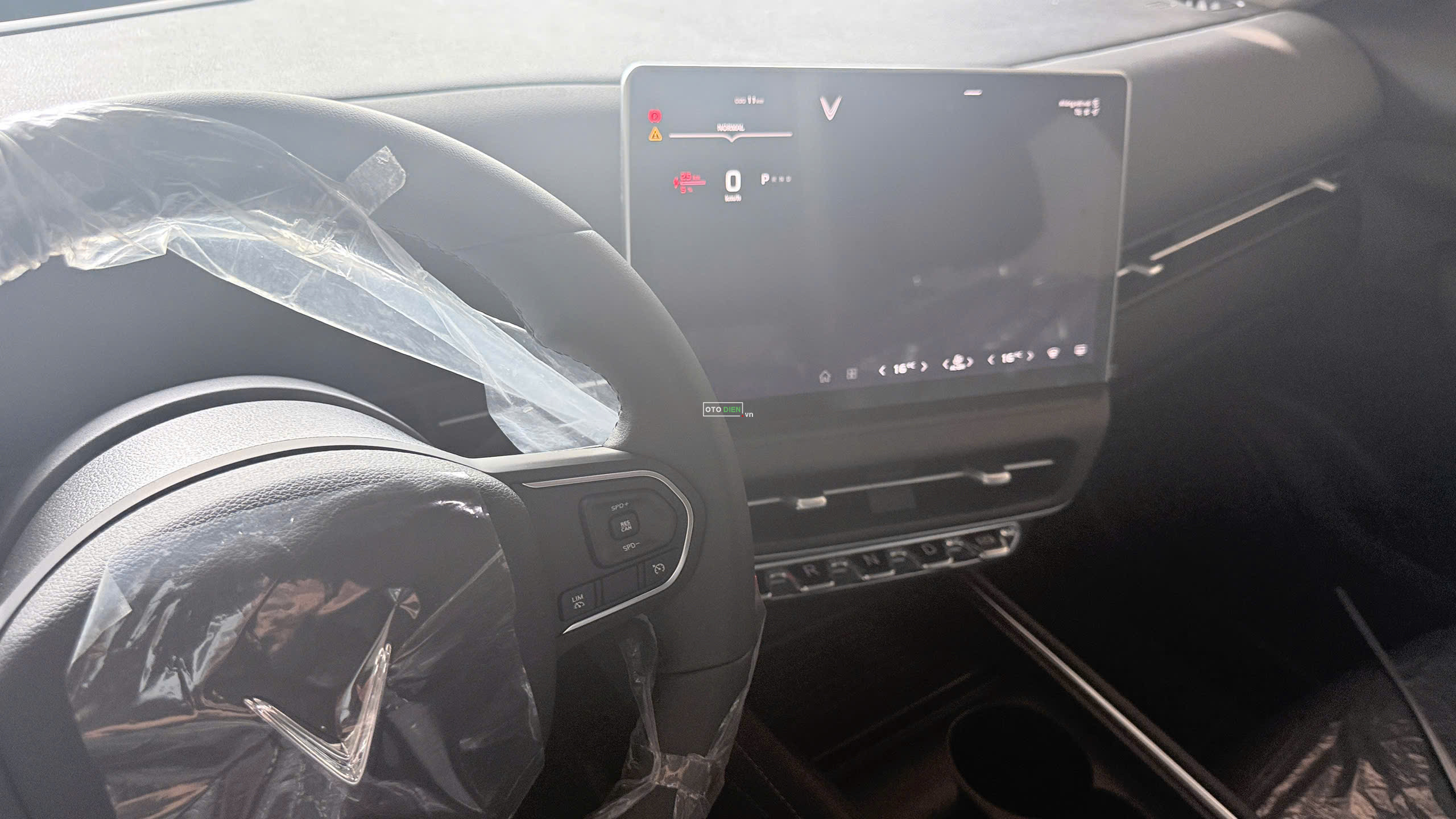VF7 eco Vin2026 có HUD màu đỏ 🔥 🔥3