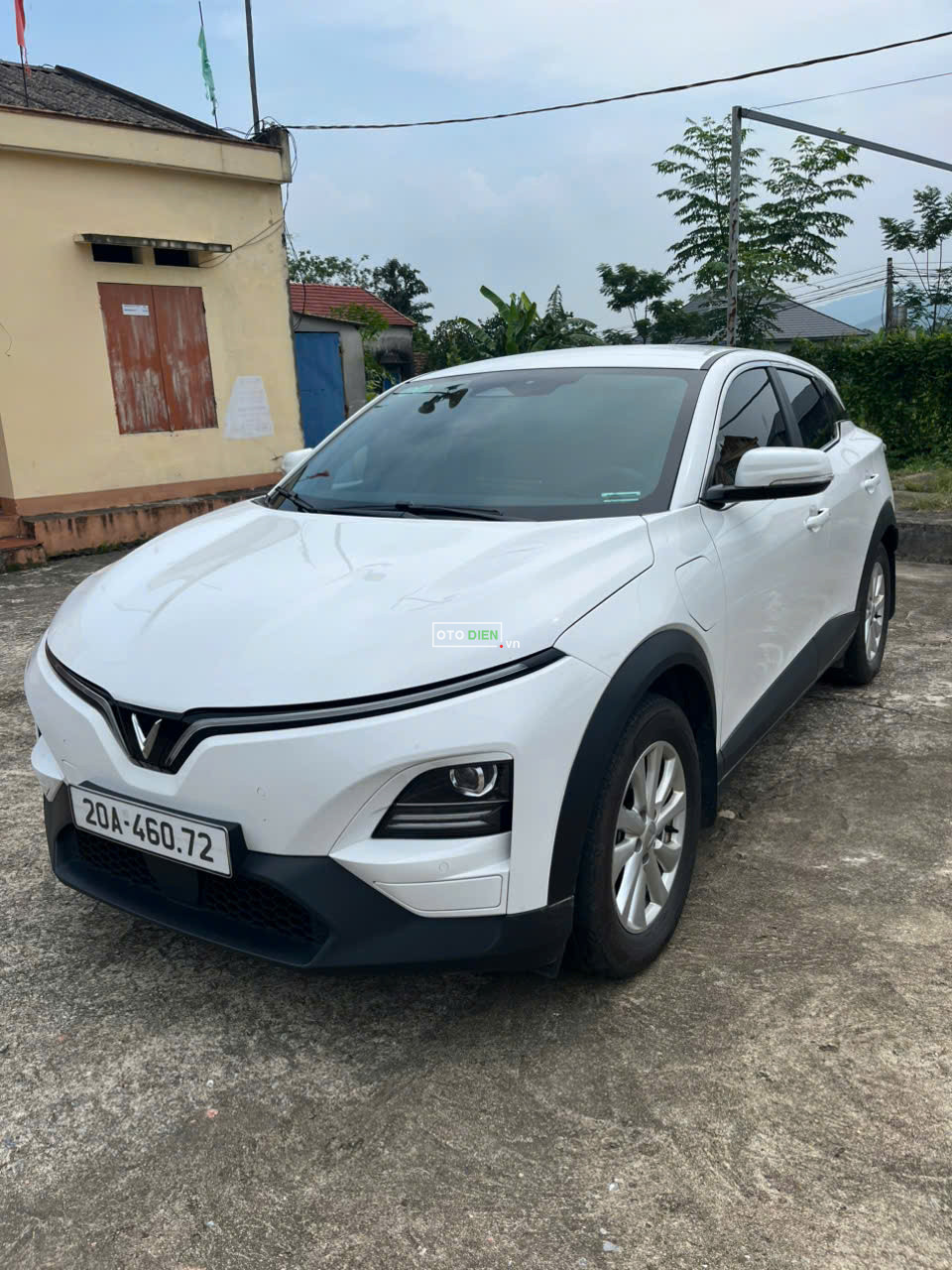 VinFast VF6 2025 Eco - 47000 km2