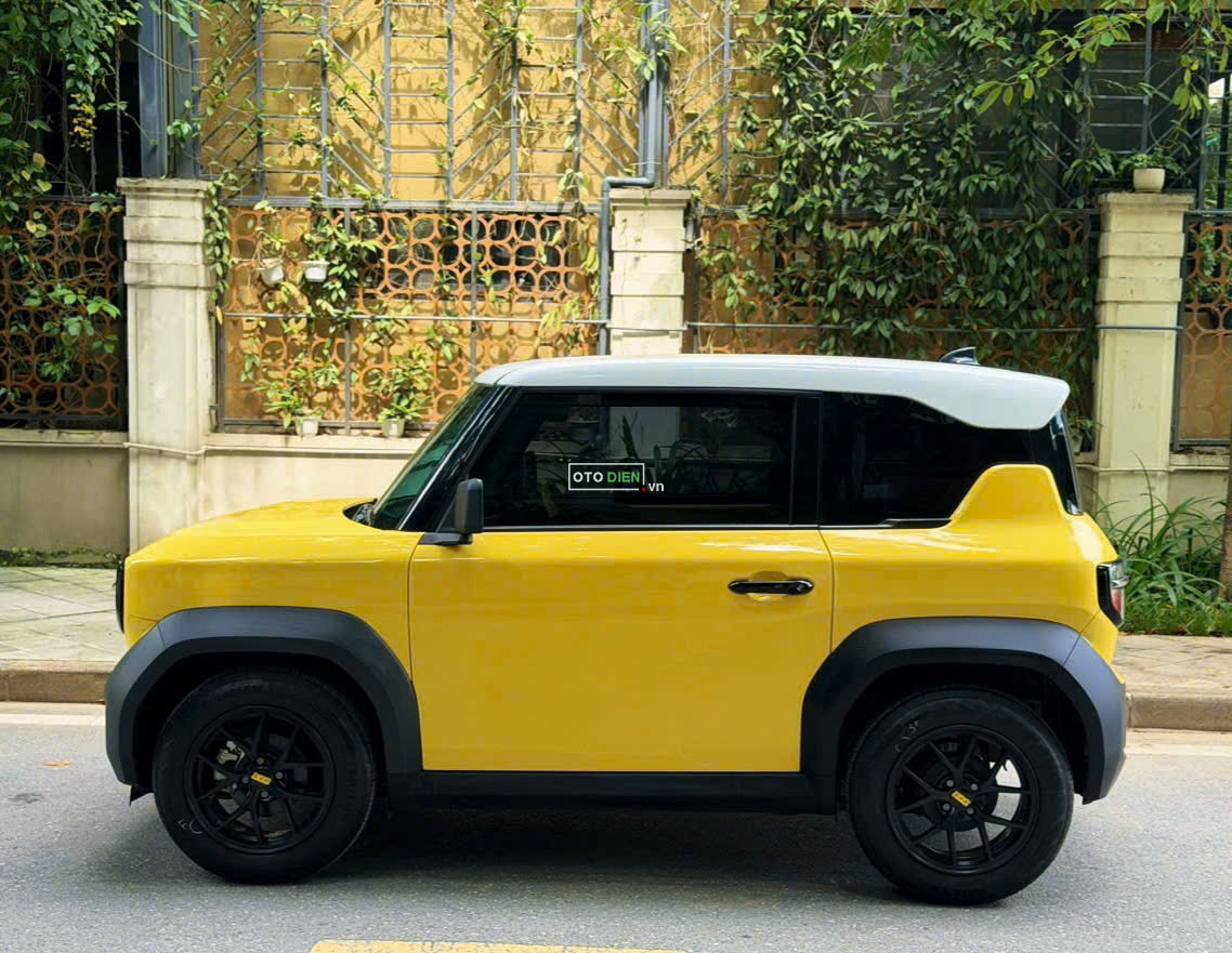 VinFast VF3 2025 - 19000 km3