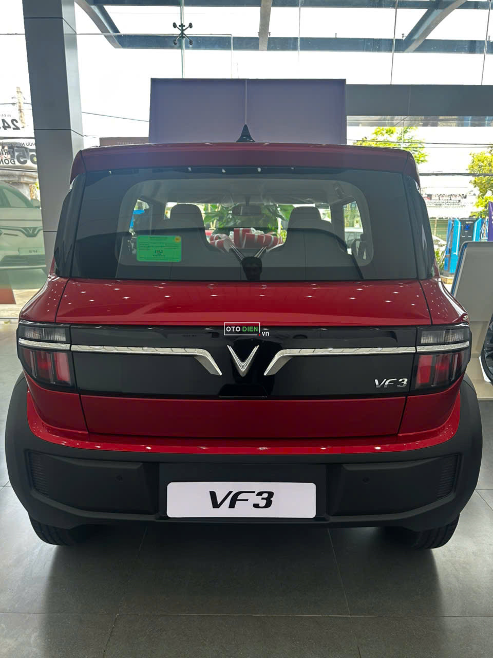 🎯 VINFAST VF 3 NEW 100% – HỖ TRỢ TRẢ GÓP, THỦ TỤC NHANH GỌN6