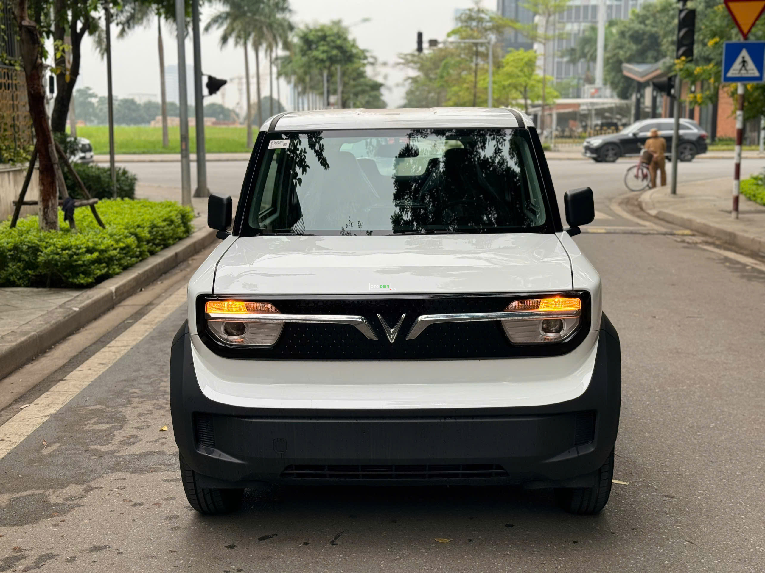 🔥 VINFAST VF 3 NEW 100% – GIÁ TỐT, SẴN XE GIAO NGAY4