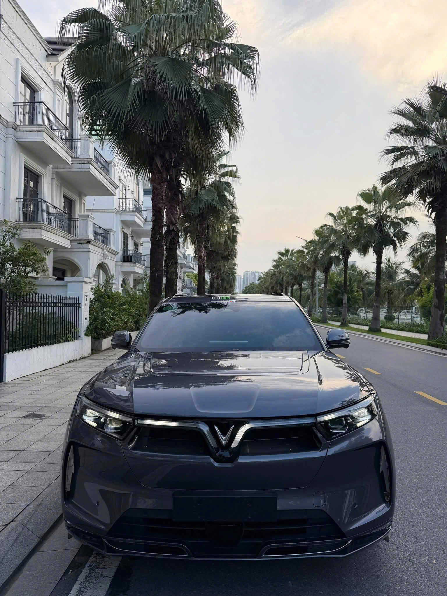 VF9 Plus Vin 2026 xám nt nâu da bò mới 🔥🔥1