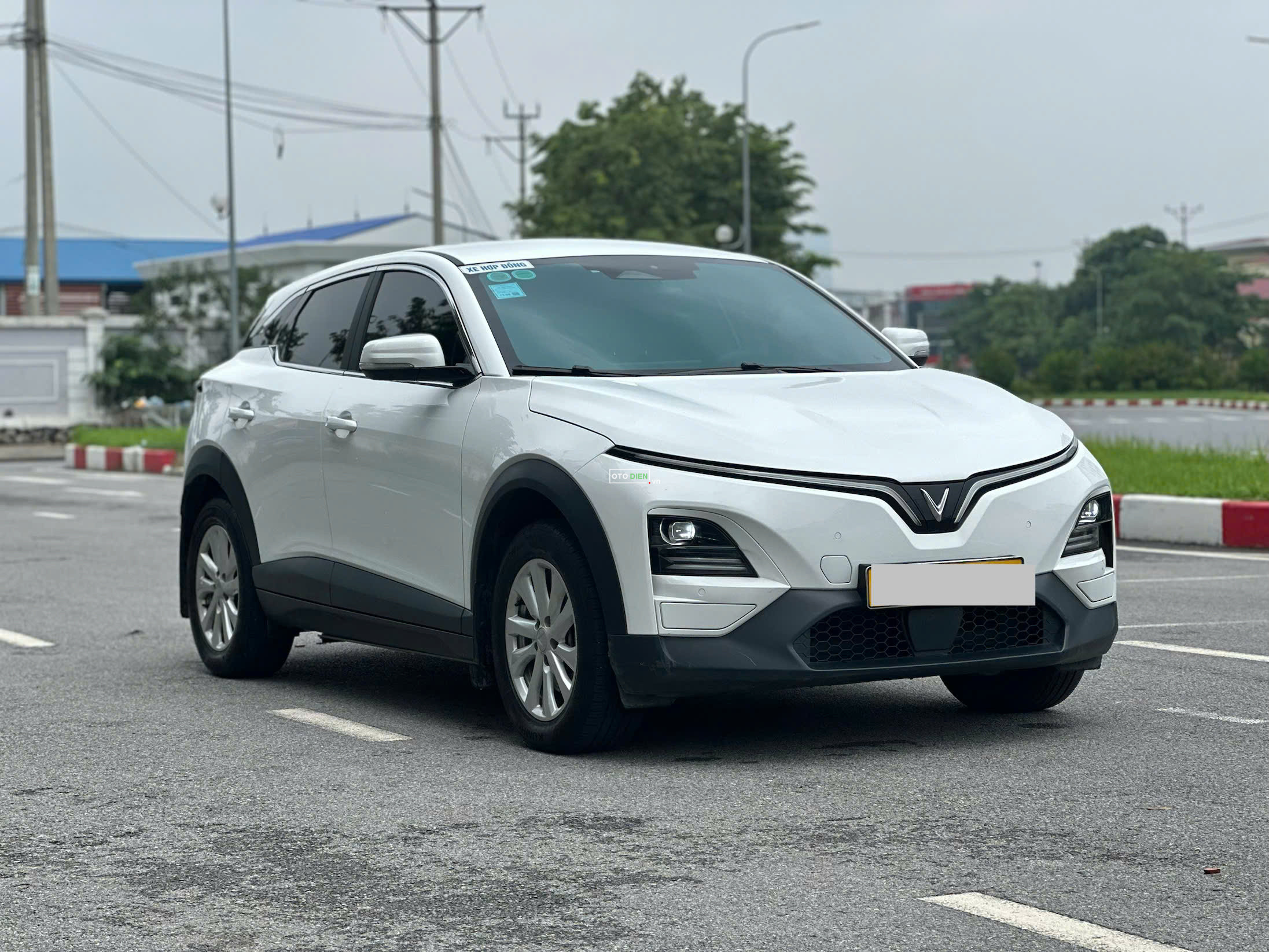 VinFast VF6 2025 Eco - 46000 km0