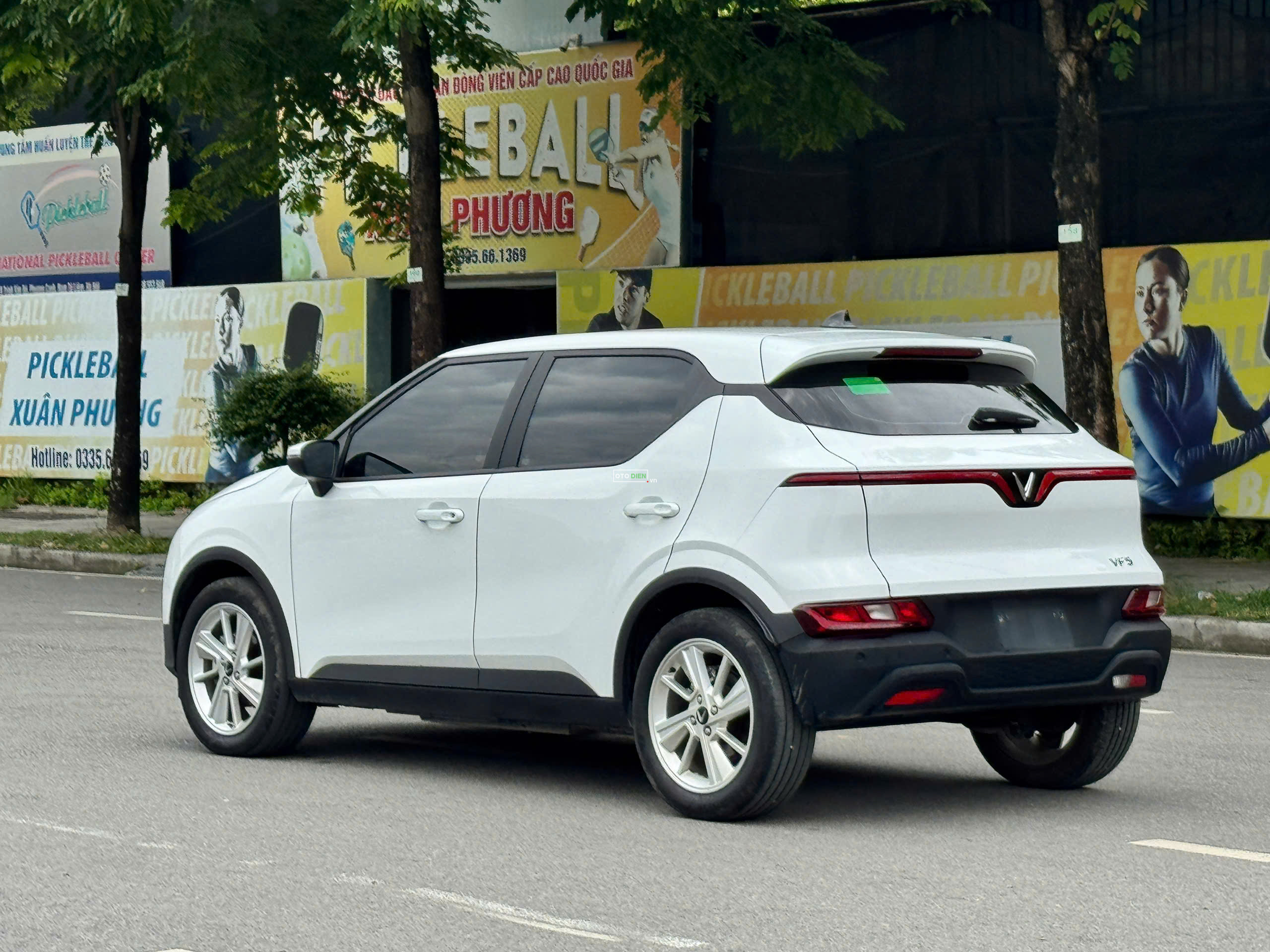 VinFast VF5 2025 Plus - 47000 km4
