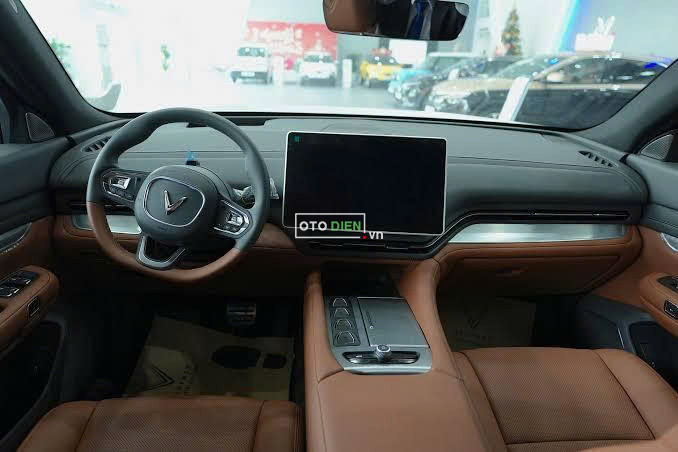 🔥 VINFAST VF 9 NEW 100% – GIÁ TỐT, HỖ TRỢ TRẢ GÓP LINH HOẠT8