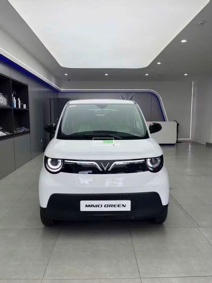 Sẵn 1 xe Minio greeen 2026 xe mới đky ra biển1
