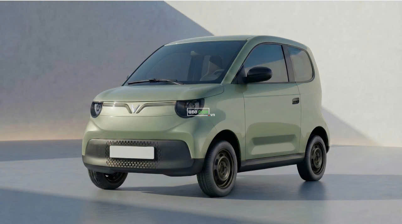 🚗 VINFAST VF 2 NEW 100% – MINI SUV ĐIỆN THÔNG MINH, NHỎ GỌN, SẴN SÀNG ĐÓN ĐẦU1