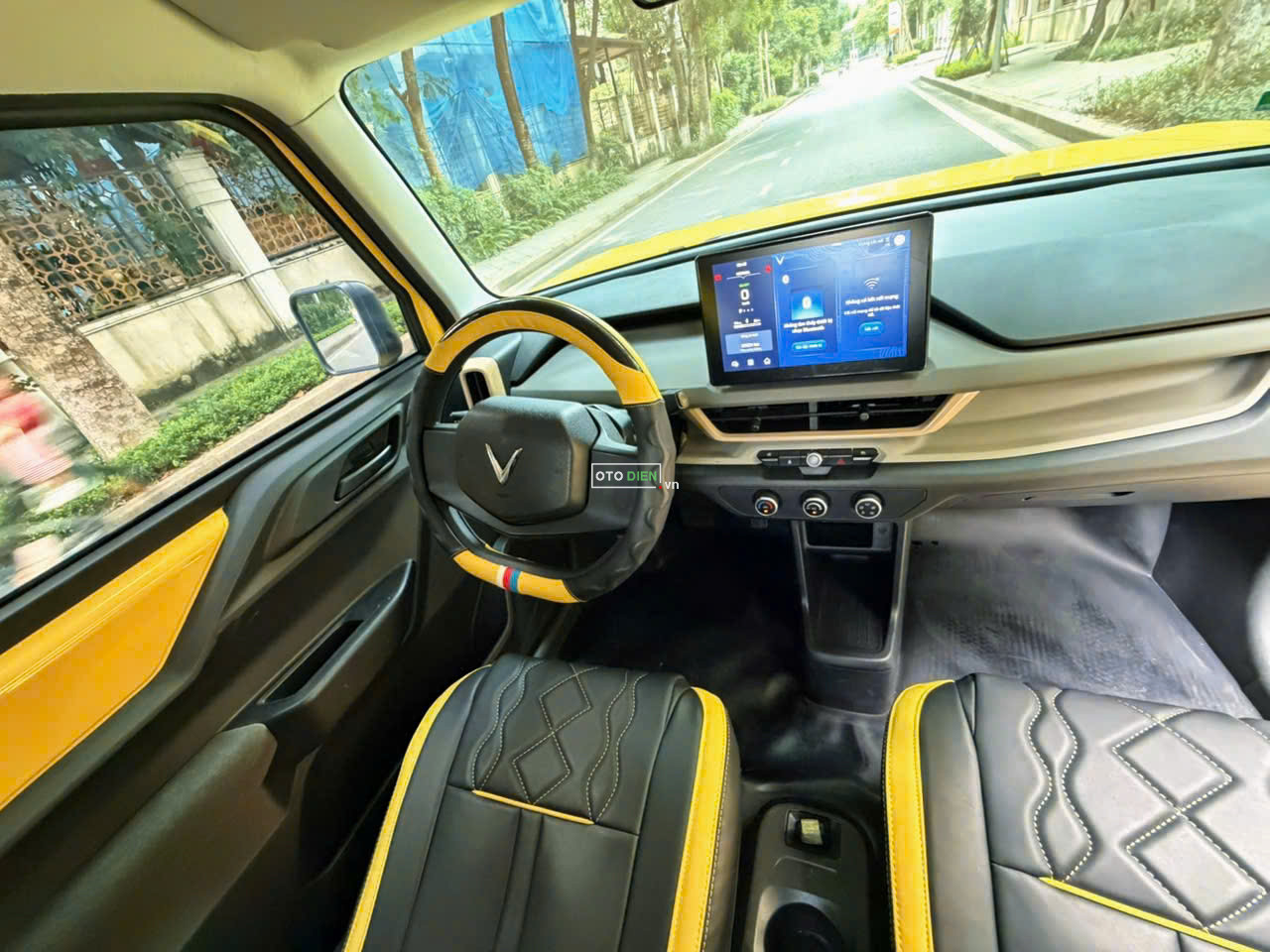 VinFast VF3 2025 - 19000 km6