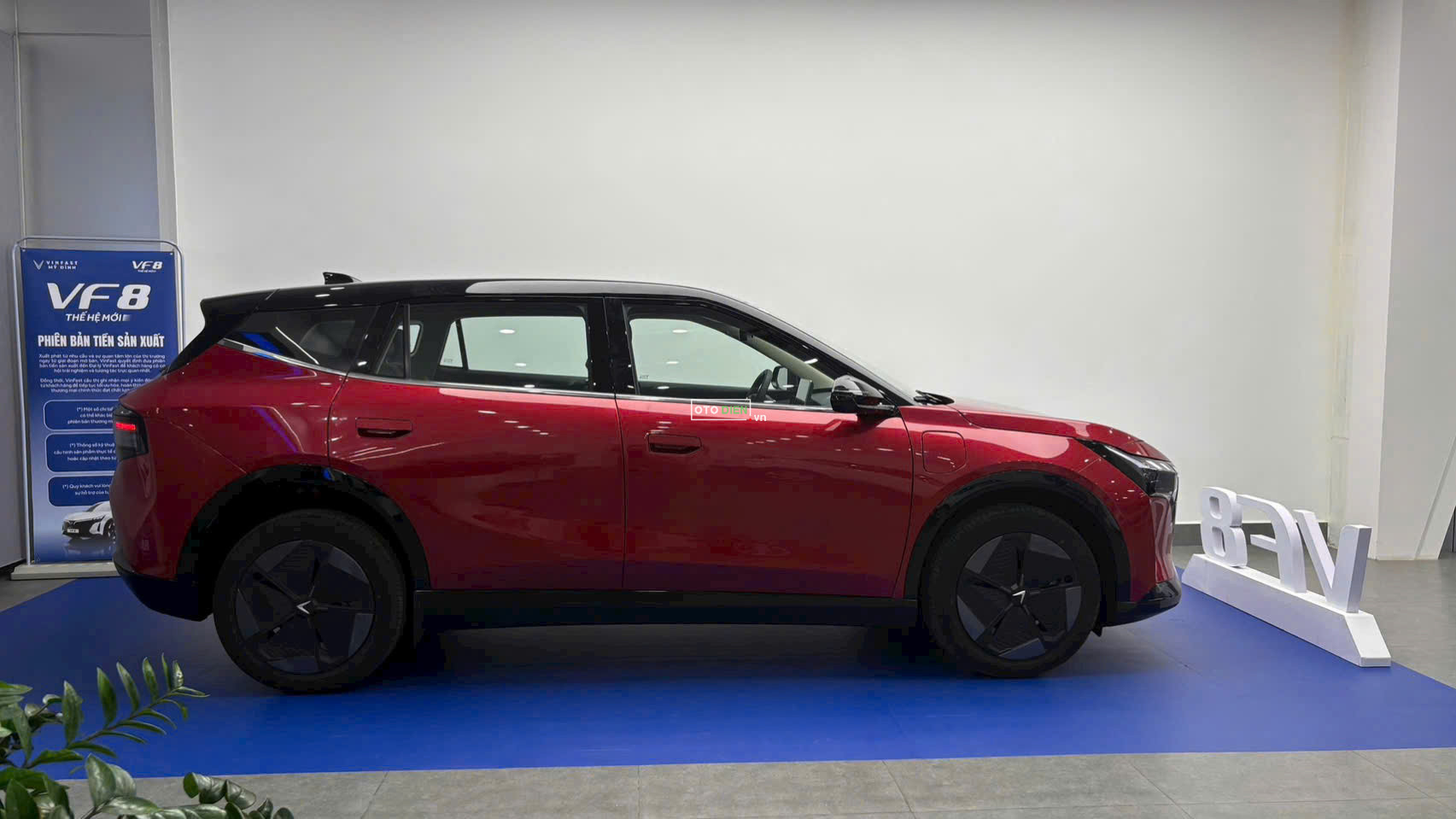 🚗 VINFAST VF 8 ALL NEW 100% – SUV ĐIỆN CAO CẤP, THIẾT KẾ MỚI, SẴN XE GIAO NGAY7